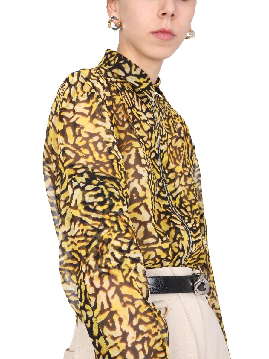 Givenchy LONG SHIRT