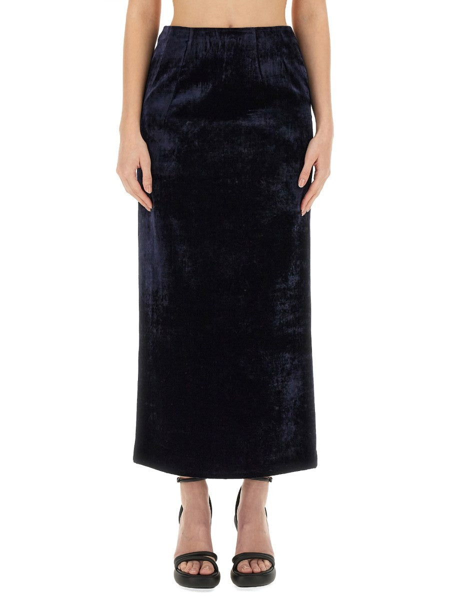 Fendi JUPE LONGUE