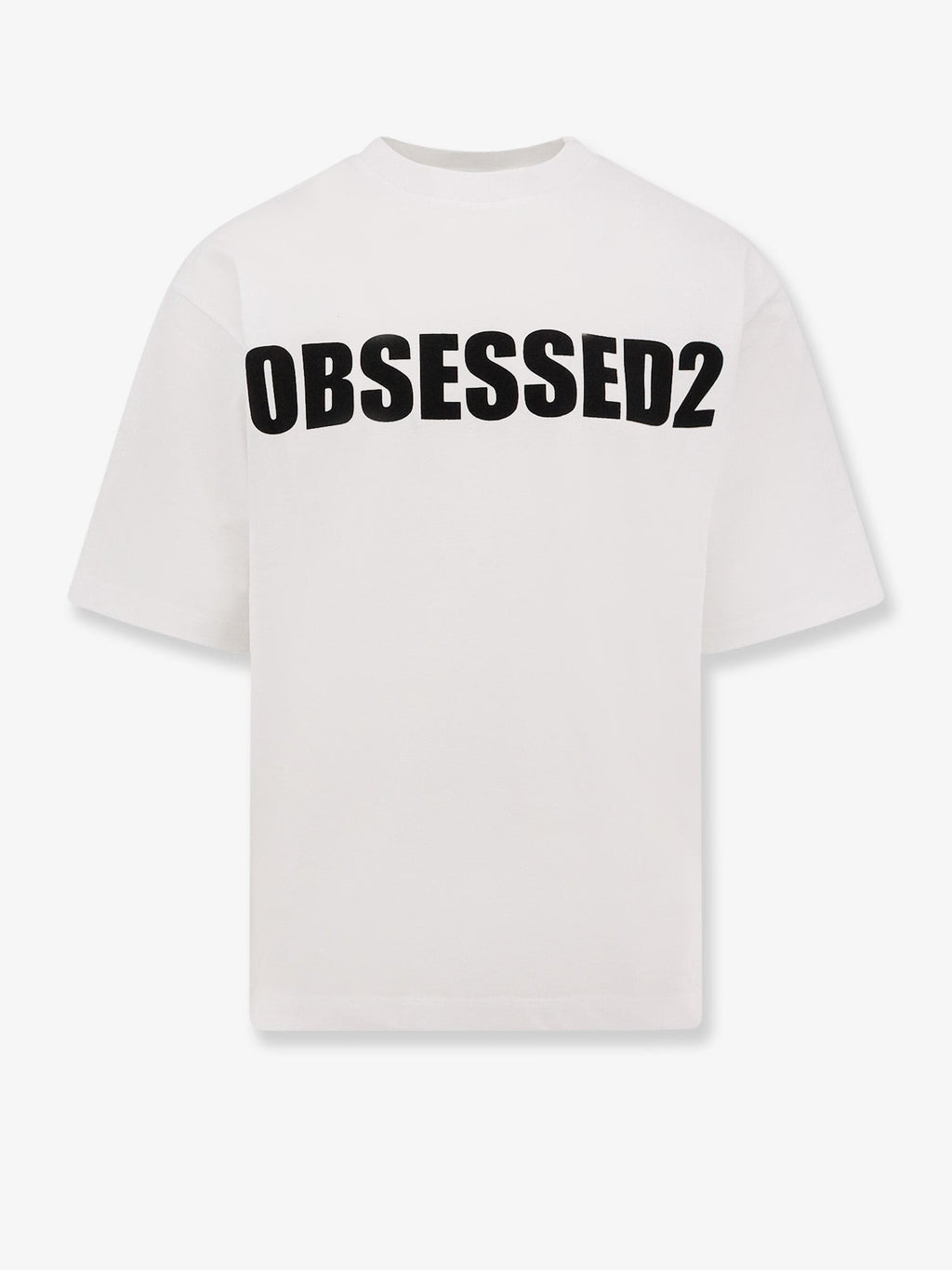 Dsquared2 Loose Fit cotton t-shirt