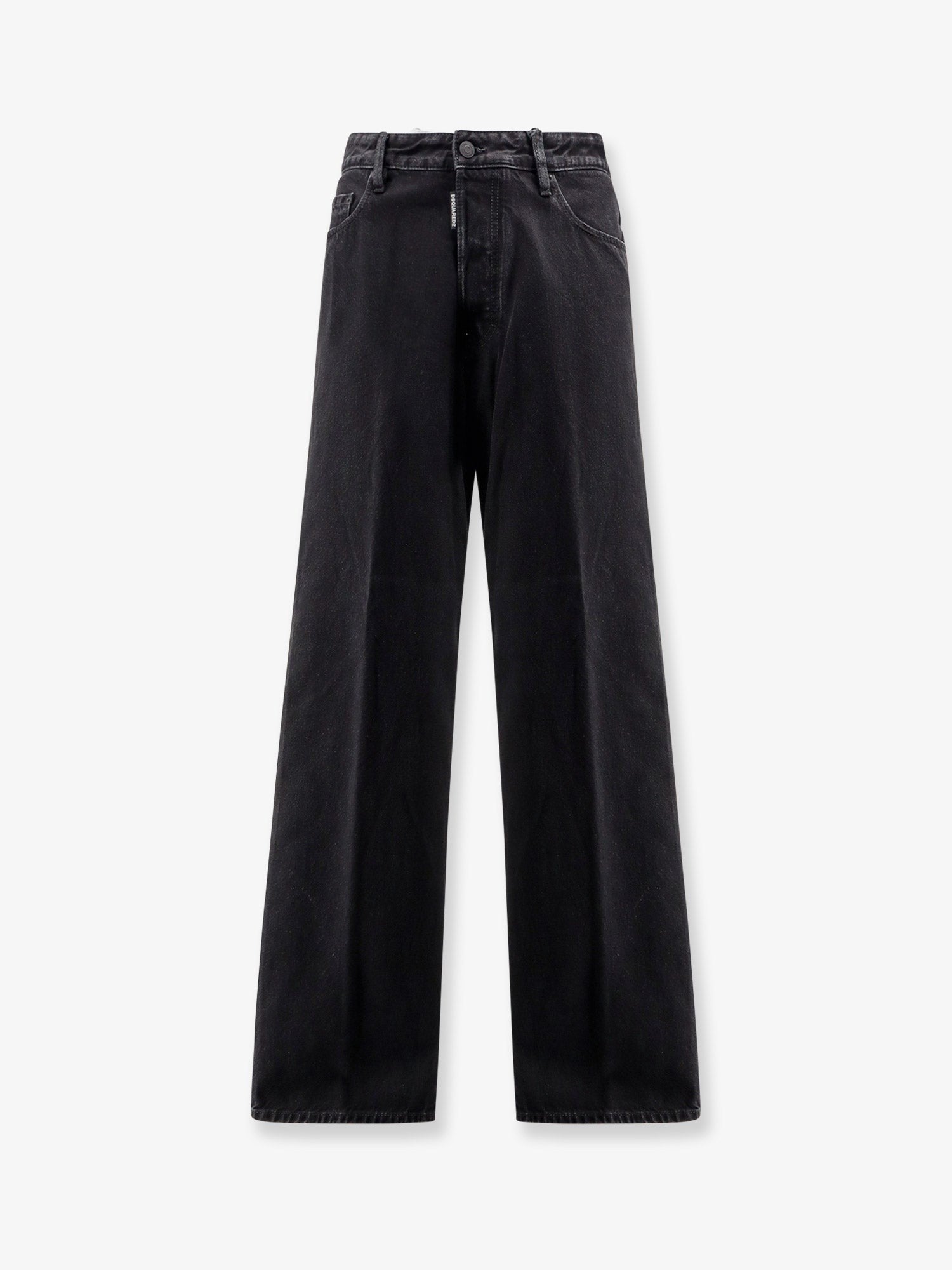 Dsquared2 Voľné džínsy