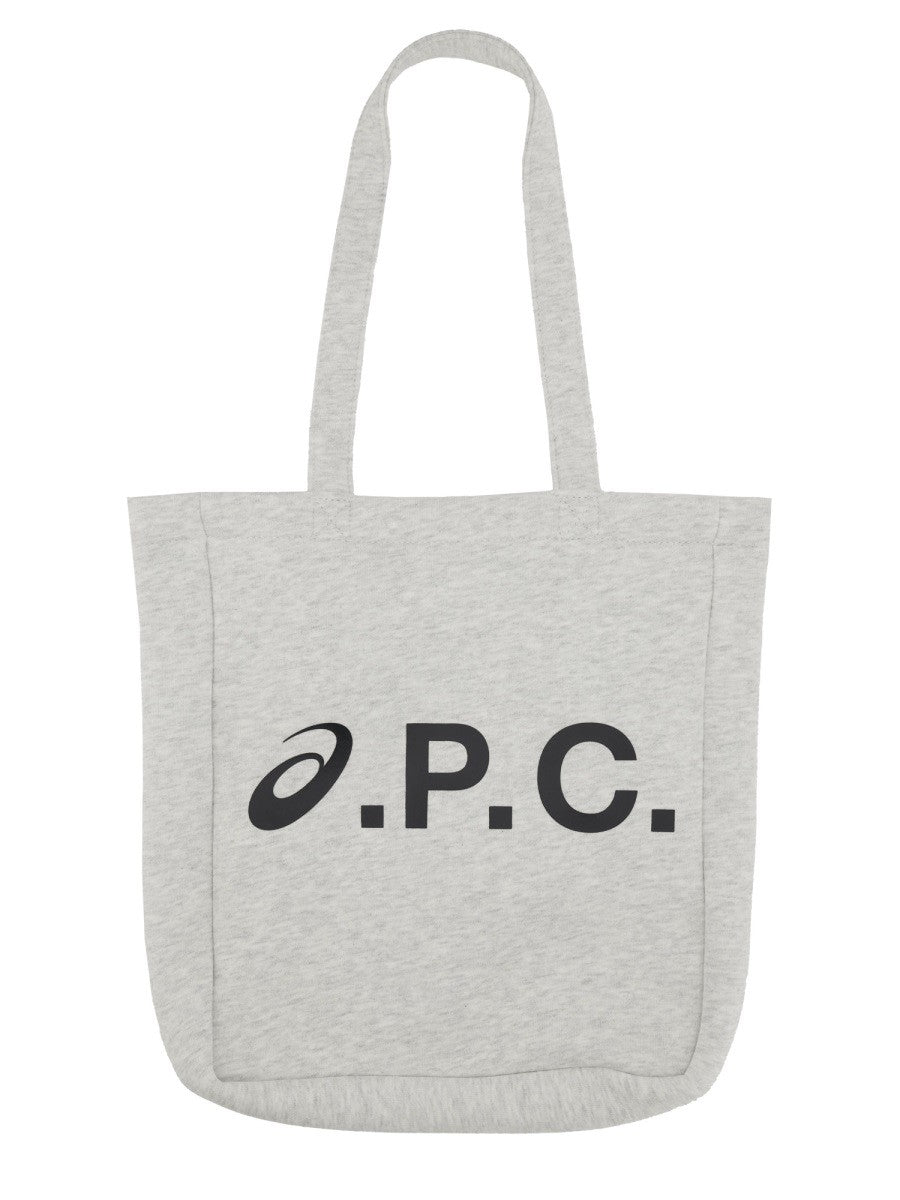 A.P.C. X Asics "LOU" TOTE BAG