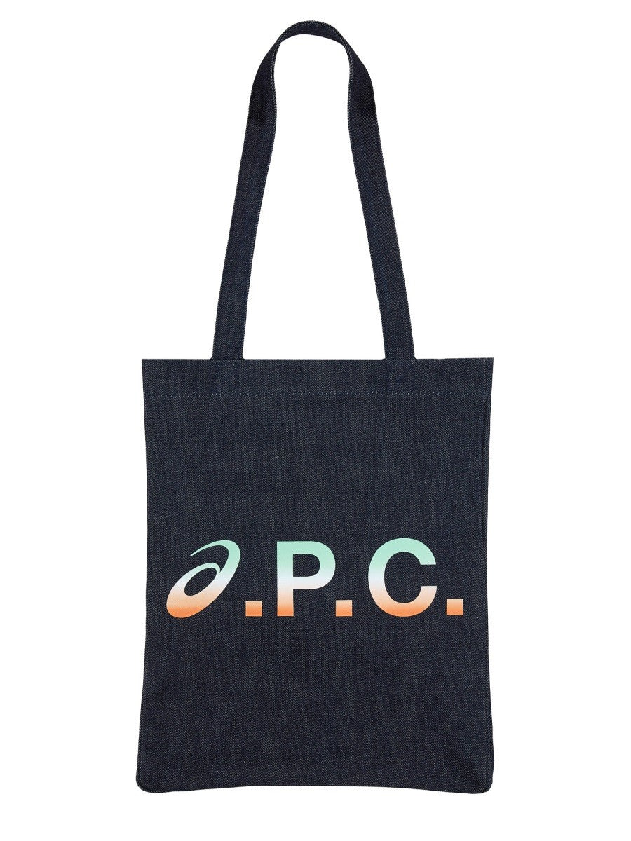 A.P.C. X Asics "LOU" TOTE BAG