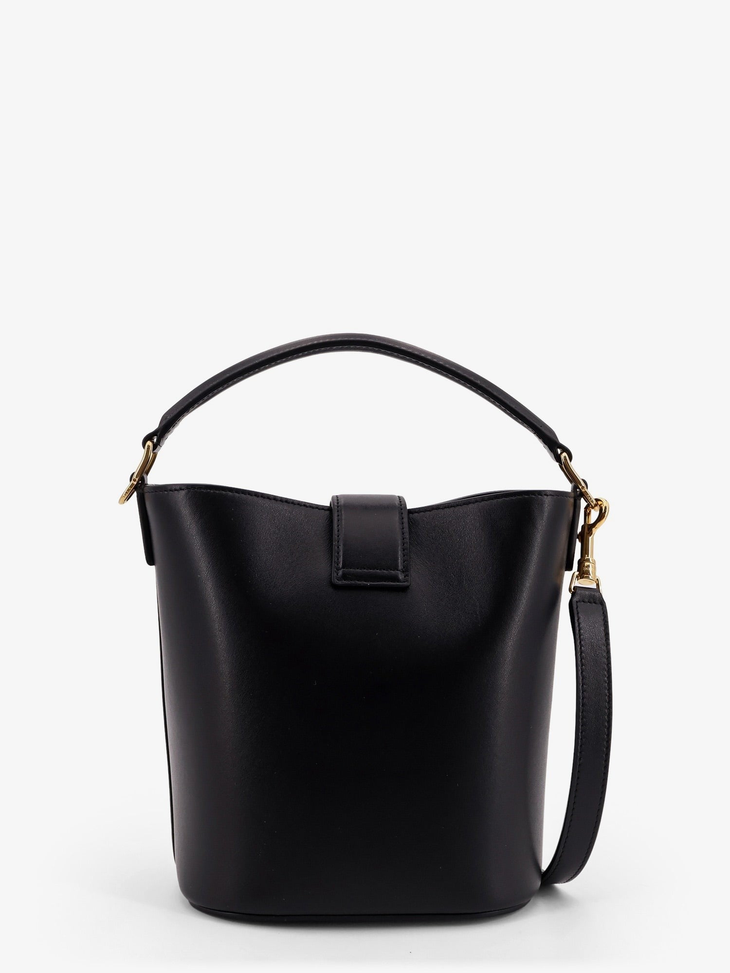 Celine Louise Malá kožená kabelka