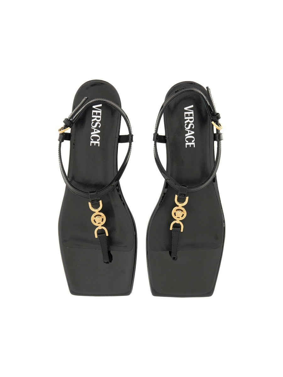 Versace LOW SANDAL "MEDUSA '95"
