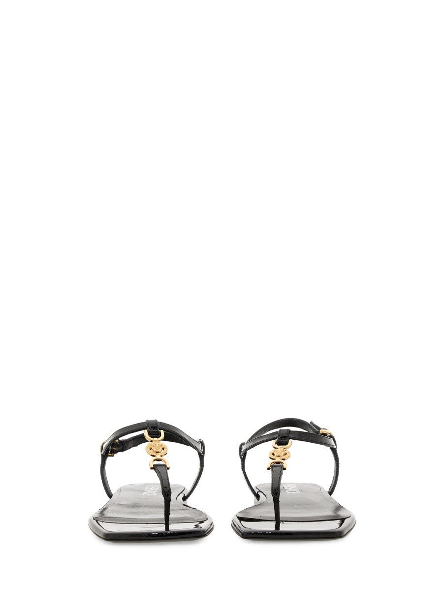 Versace LOW SANDAL "MEDUSA '95"