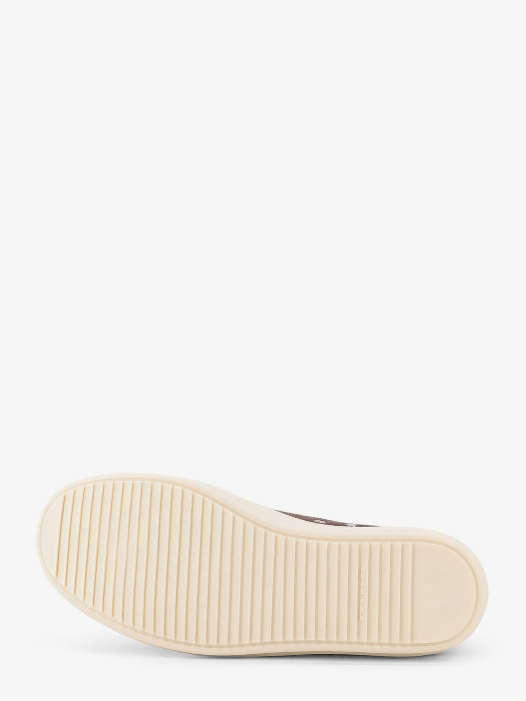 Drkshdw Low-top certified organic cotton and rubber sneakers