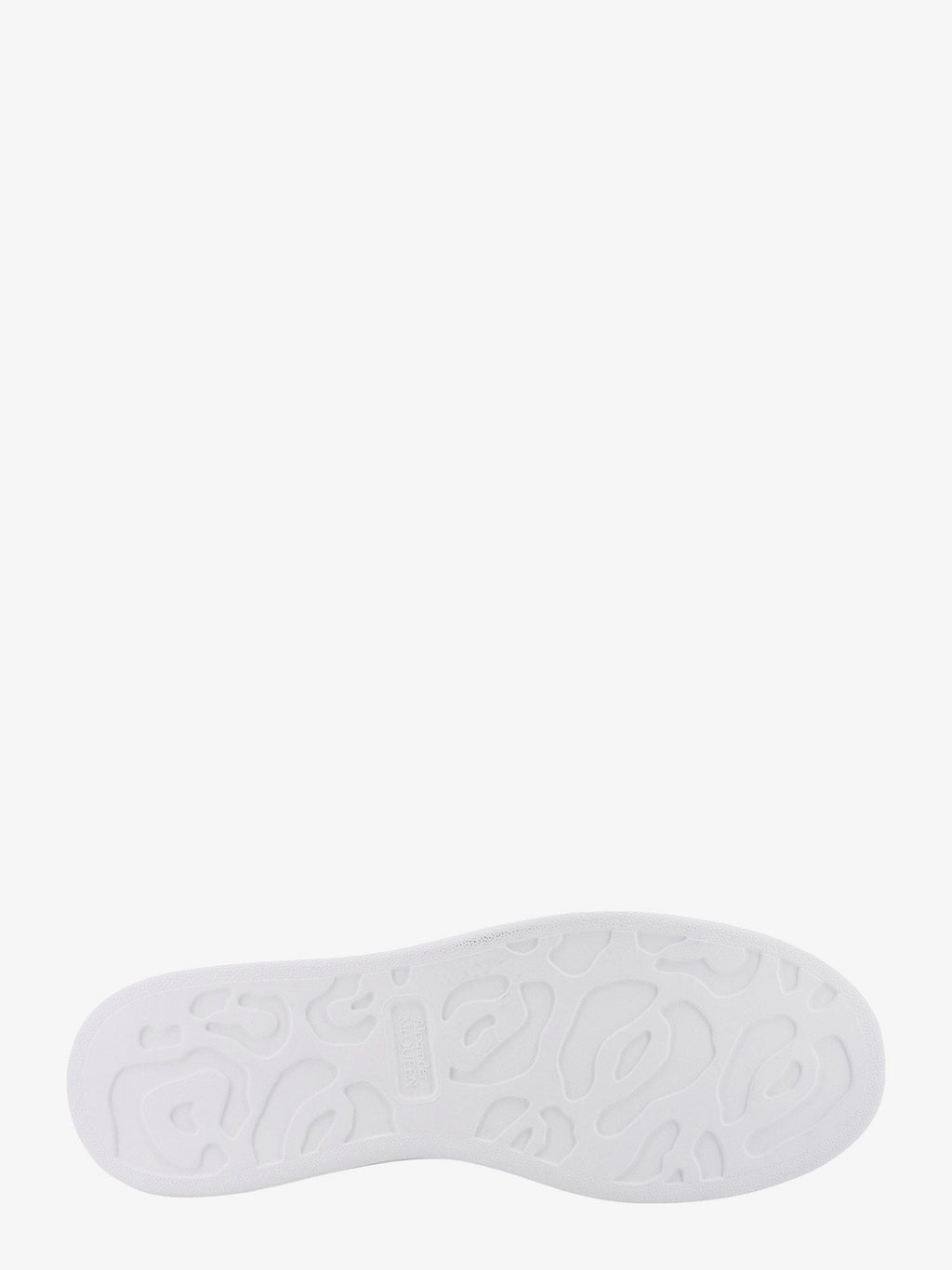 Alexander Mcqueen Low-top leather sneakers