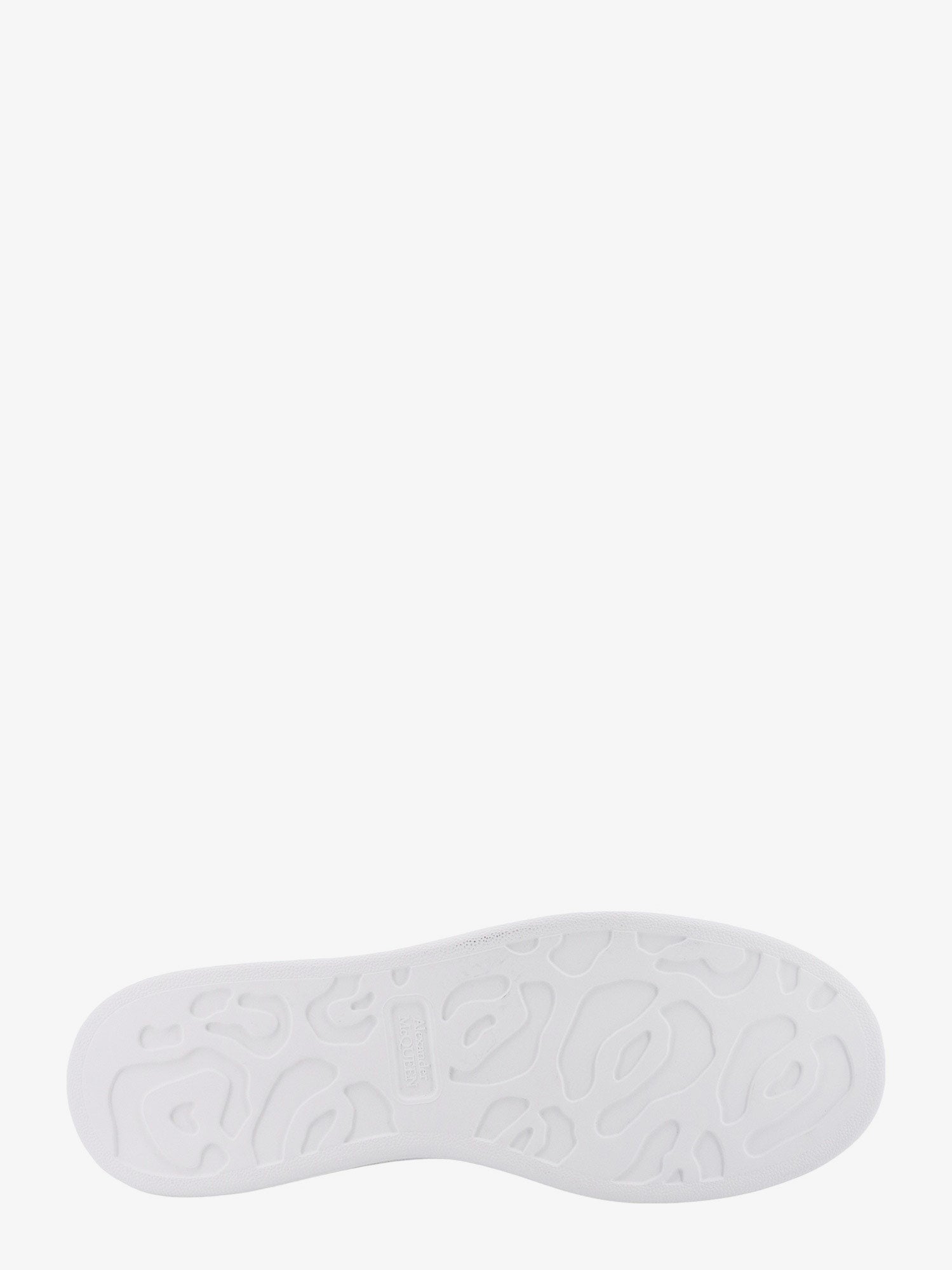 Alexander Mcqueen Low-top leather sneakers