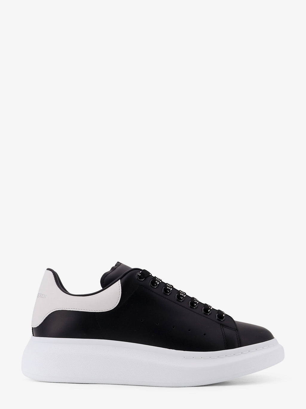 Alexander Mcqueen Low-top leather sneakers