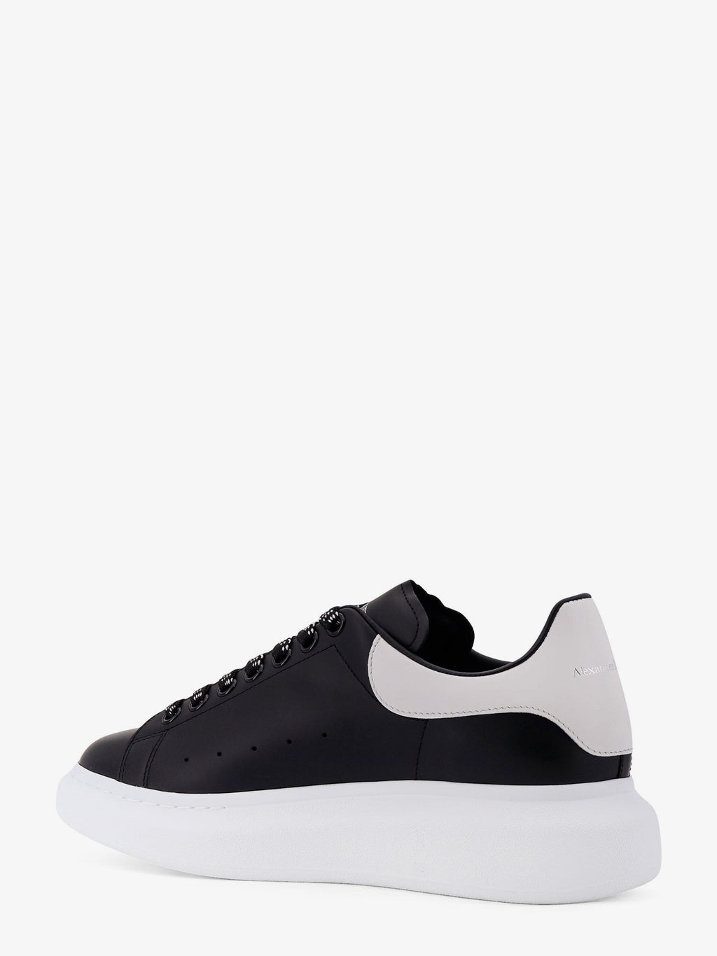Alexander Mcqueen Low-top leather sneakers