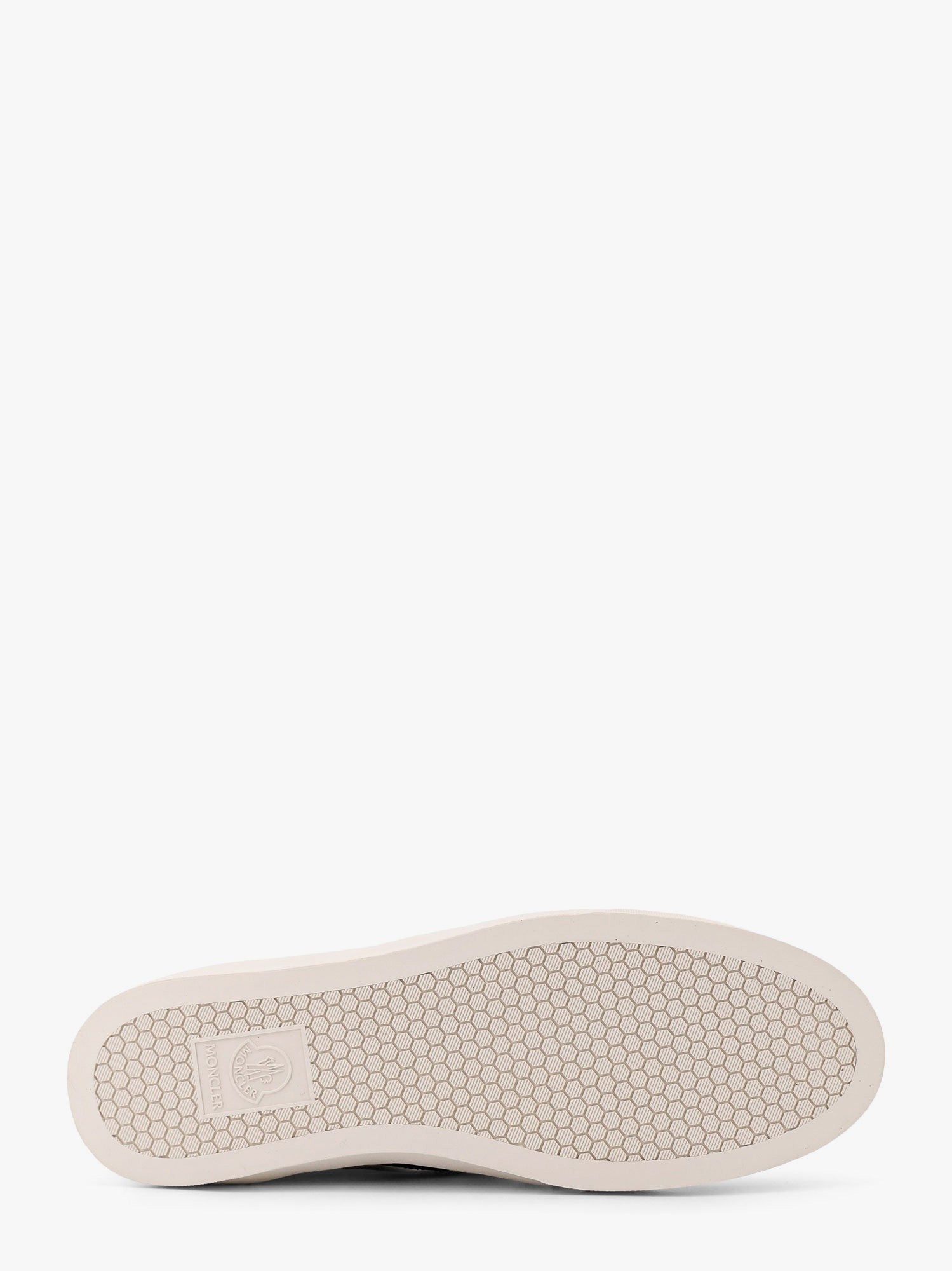Moncler Low-top leather sneakers