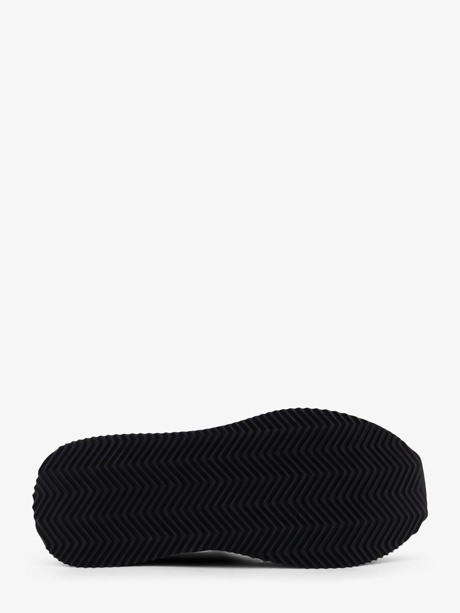 Dolce & Gabbana Zapatillas bajas de nylon con inserciones de cuero