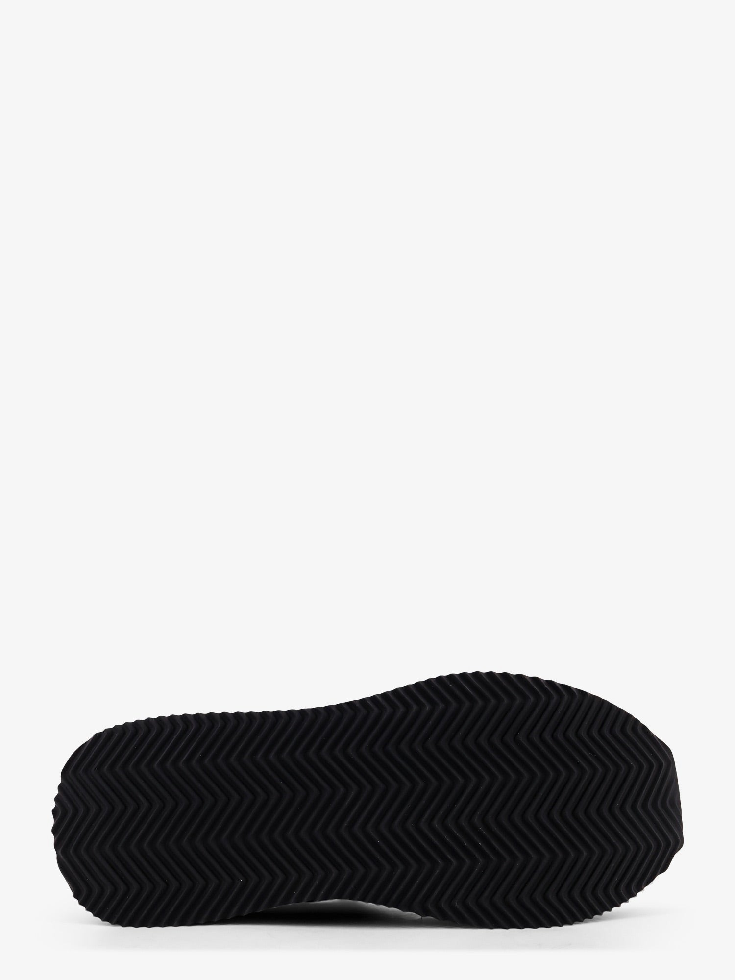 Dolce & Gabbana Zapatillas bajas de nylon con inserciones de cuero