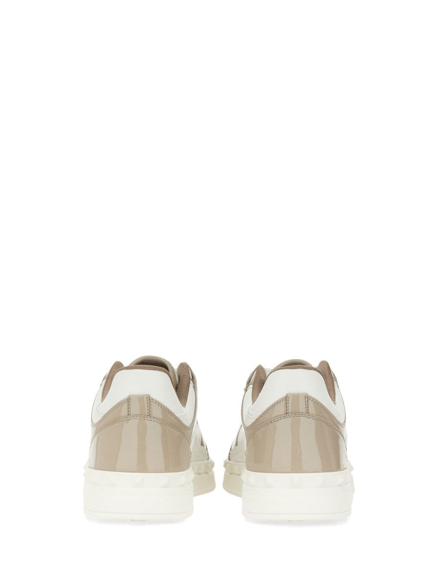 Valentino Garavani NÍZKÁ TENISKA "FREEDOTS"