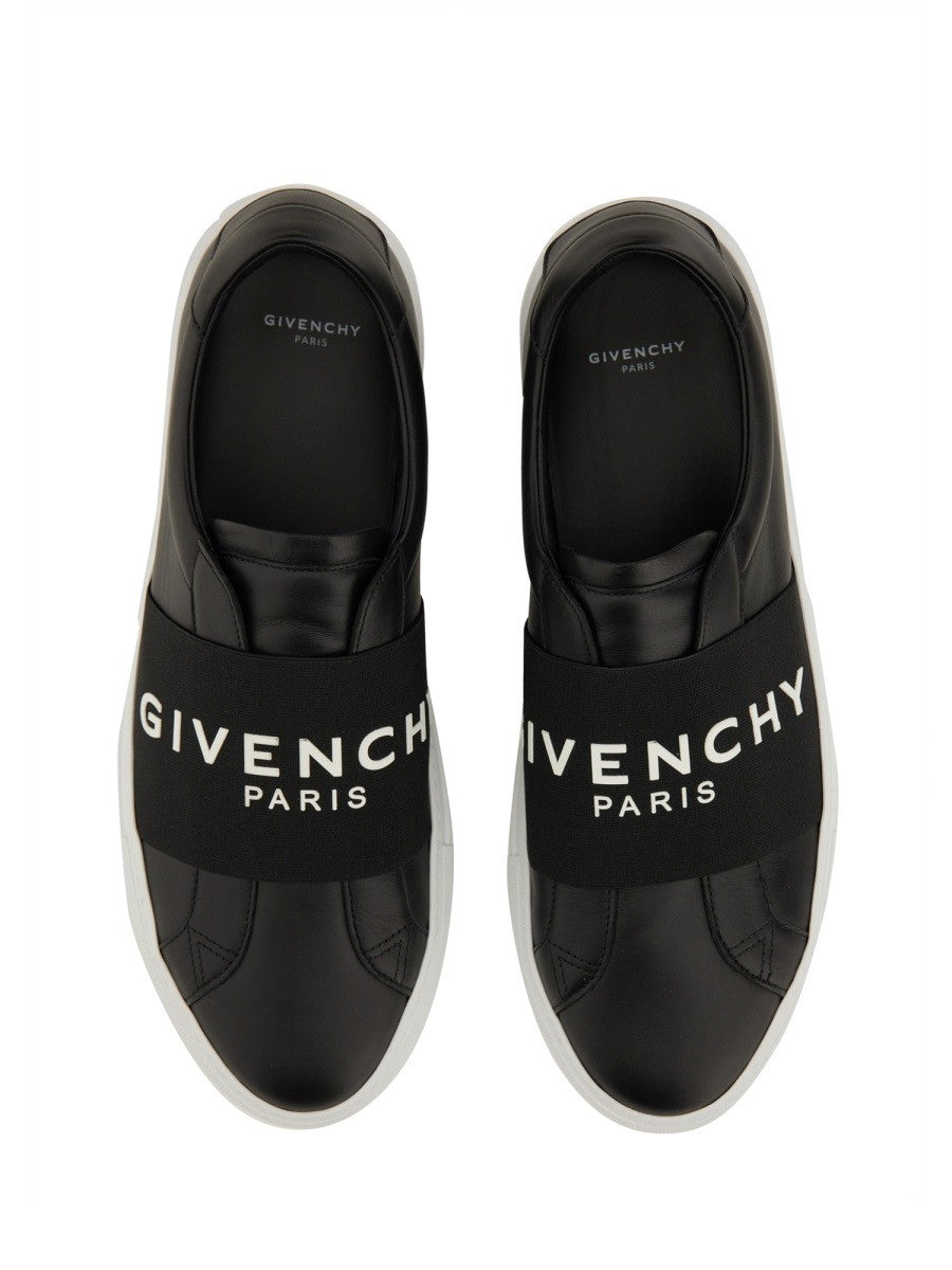 Givenchy SNEAKER BASSE AVEC LOGO