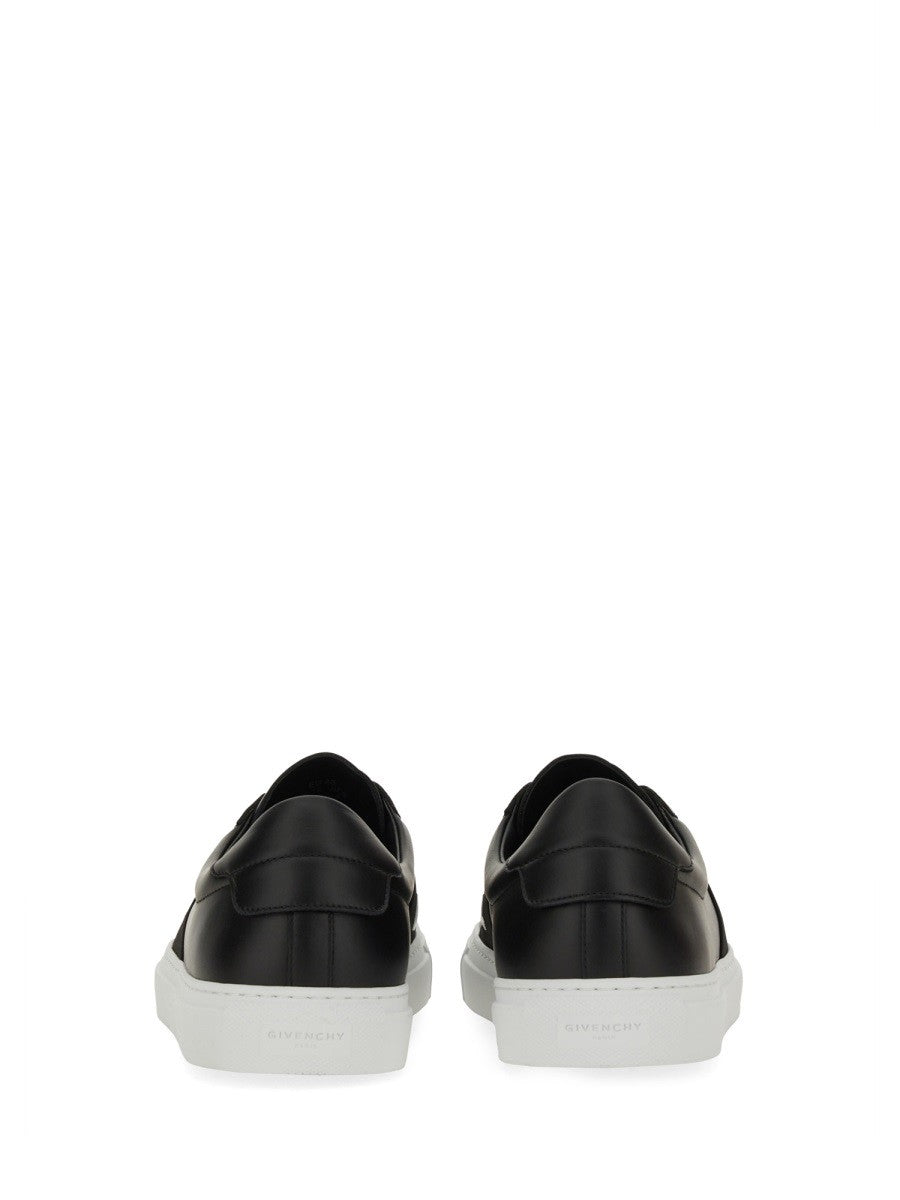 Givenchy SNEAKER BASSE AVEC LOGO