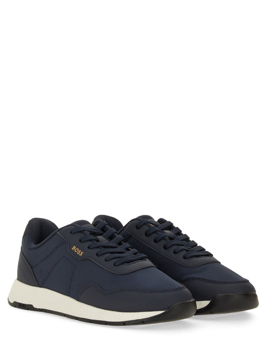 Boss "LOW-TOP" SNEAKER