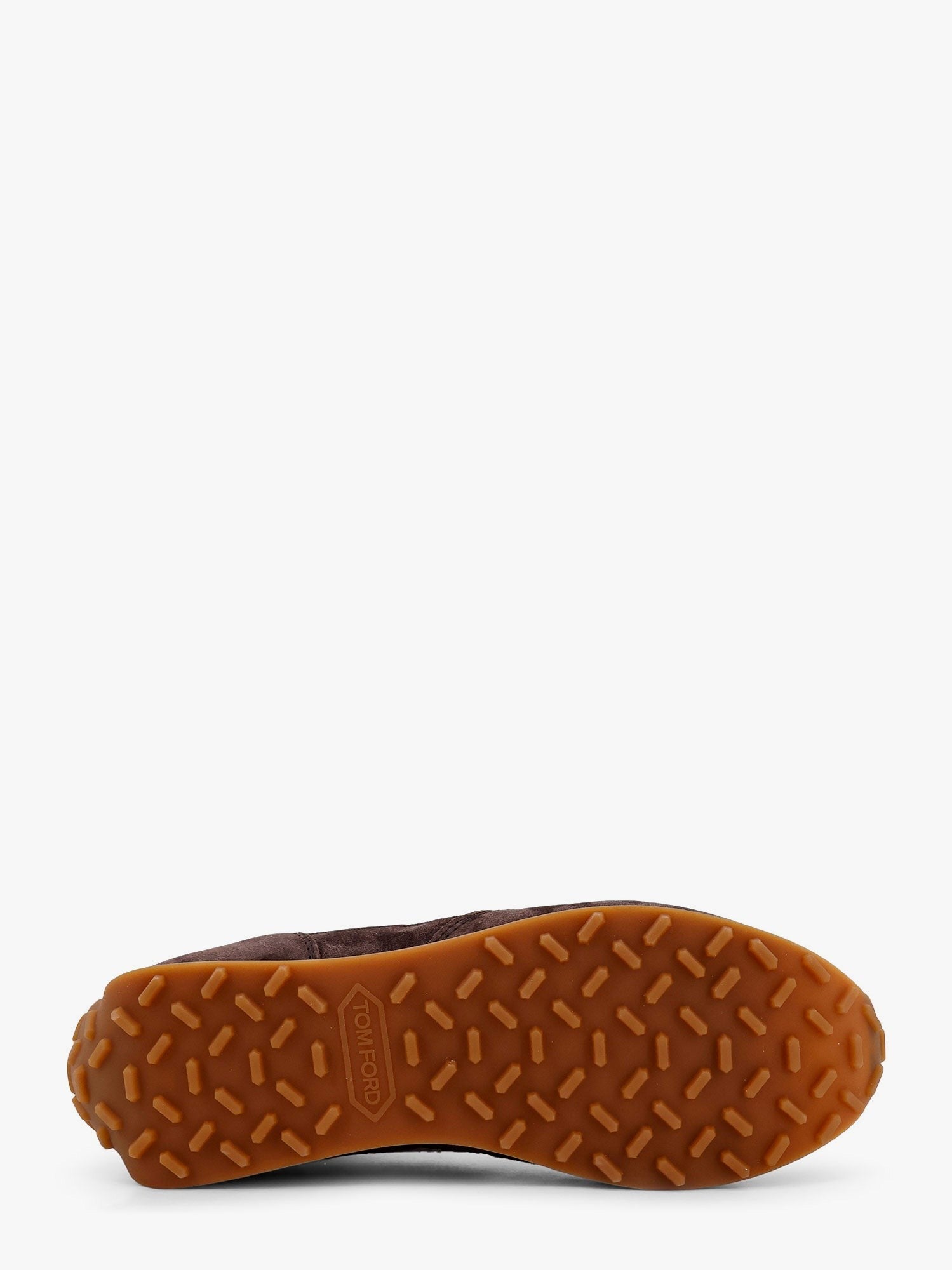 Zapatillas bajas Tom Ford de ante y malla