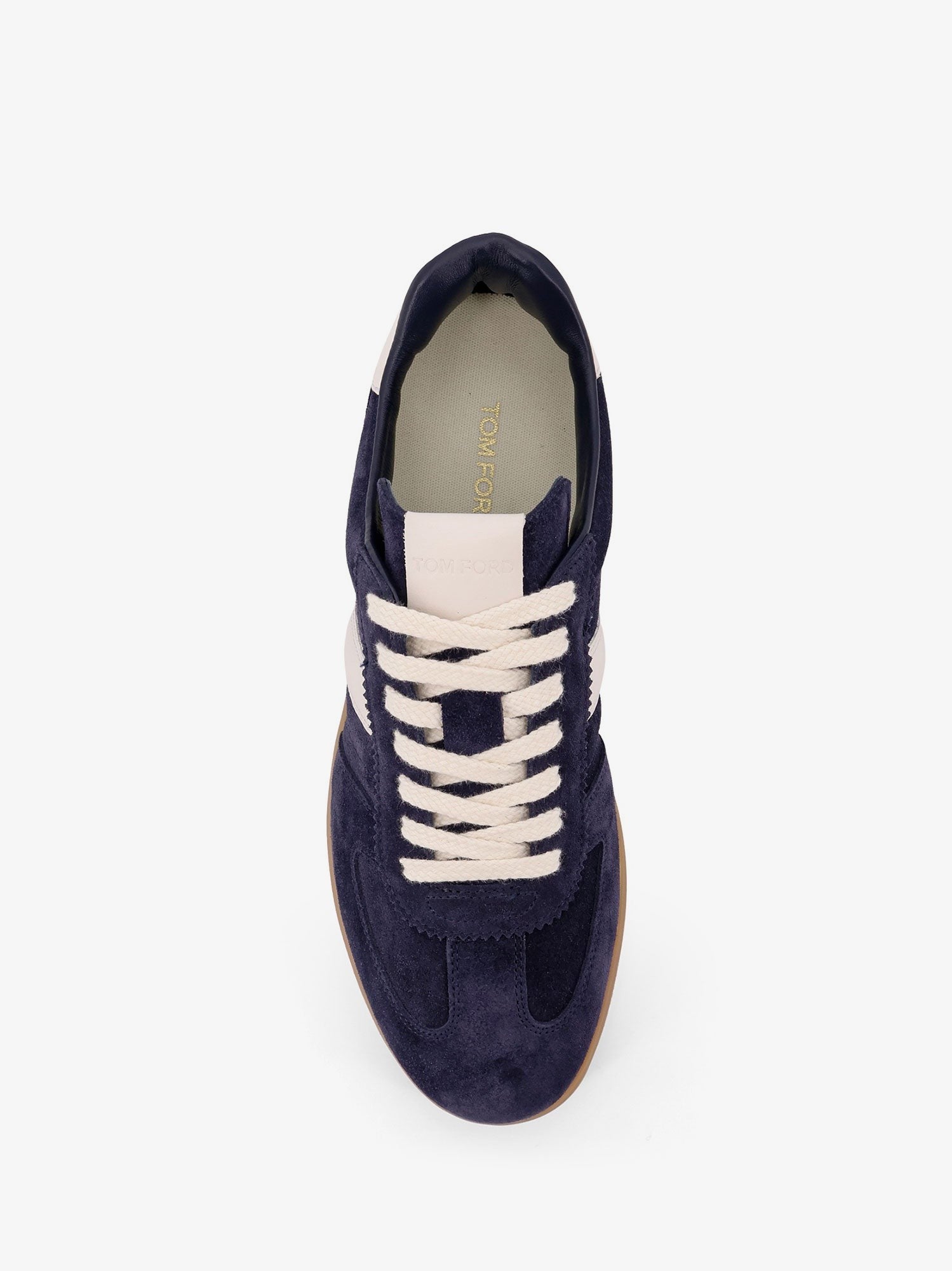 Tom Ford Zapatillas bajas de ante