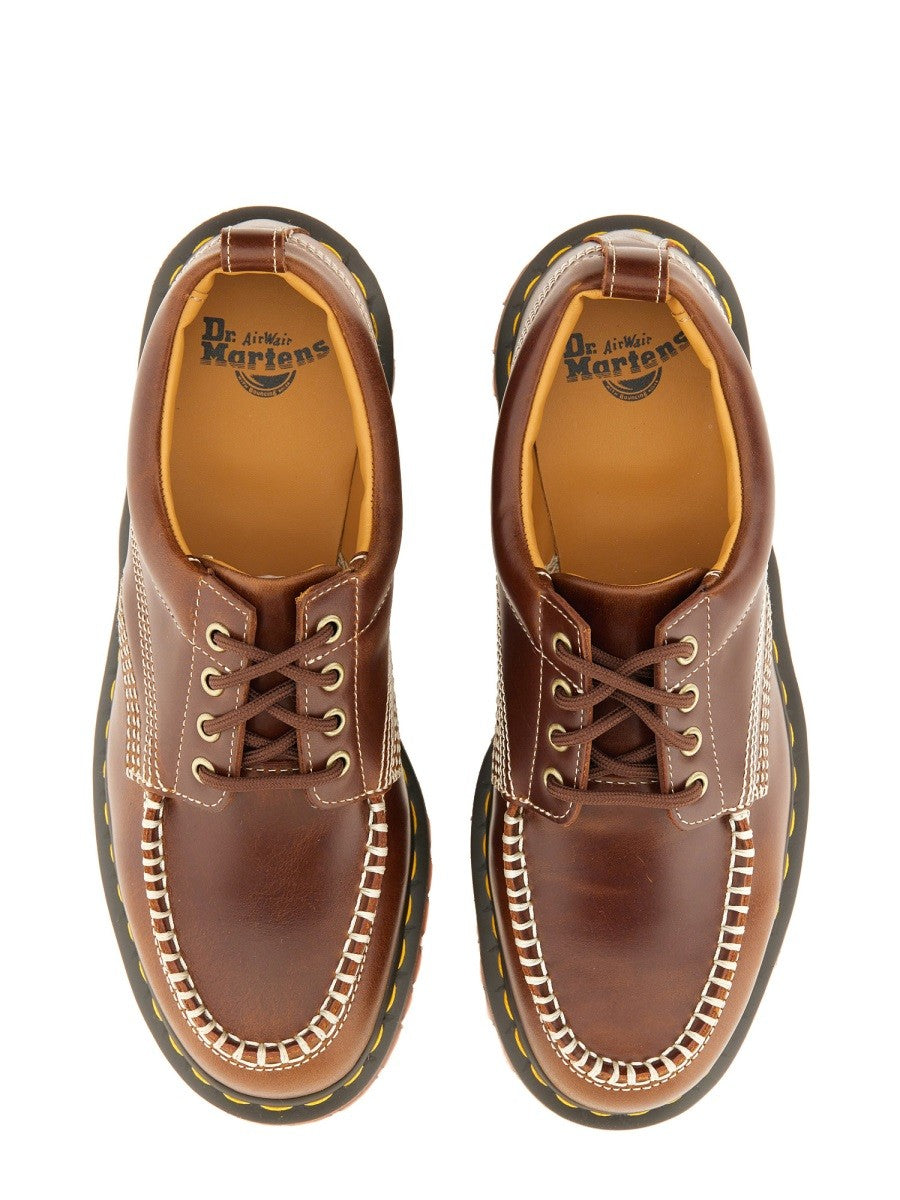Dr Martens "LOWELL MOC TOE" SHOE