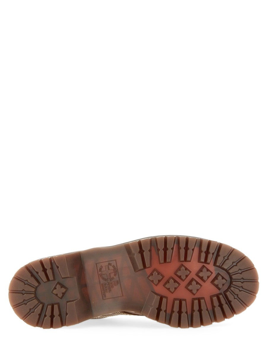 Dr Martens "LOWELL MOC TOE" SHOE