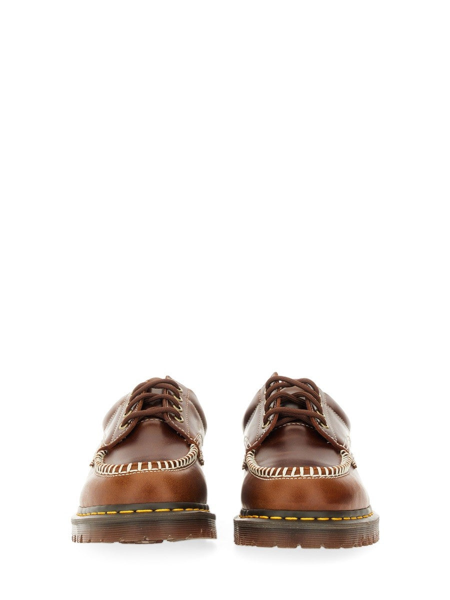 Dr Martens "LOWELL MOC TOE" SHOE