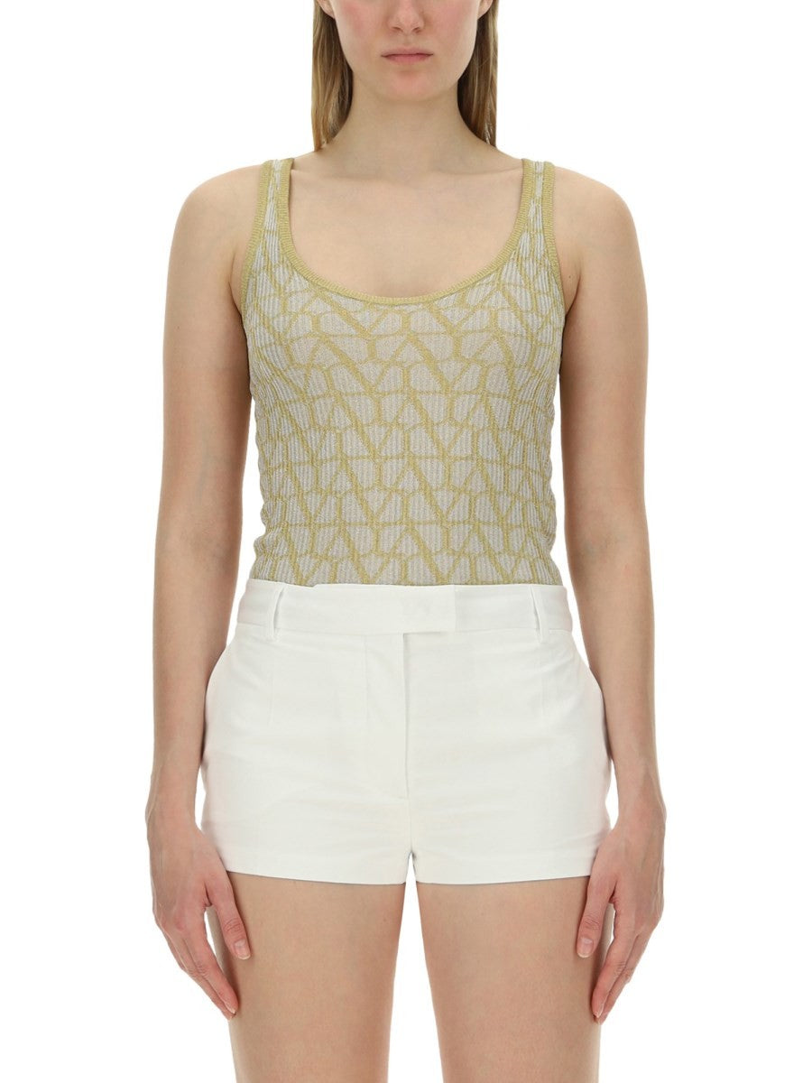 Valentino LUREX TOPAS