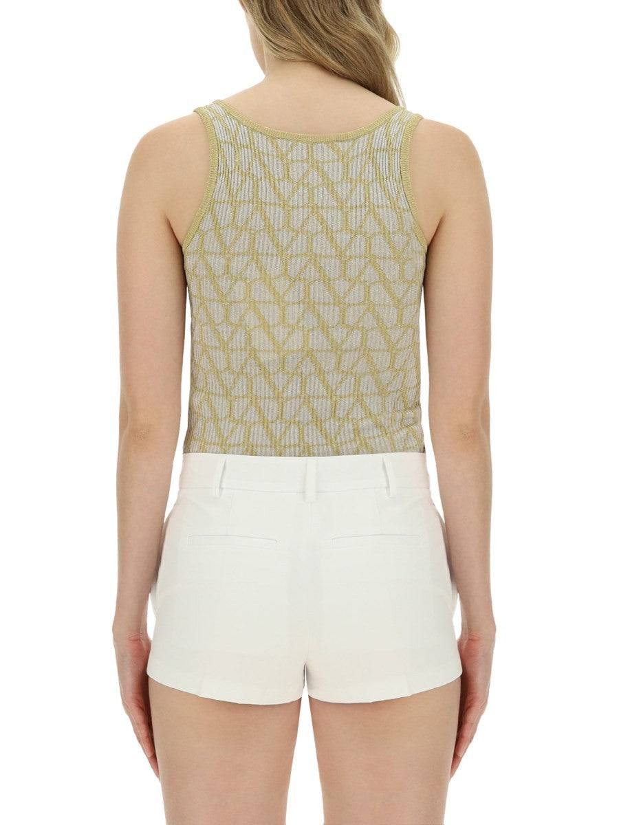 Valentino LUREX TOPAS