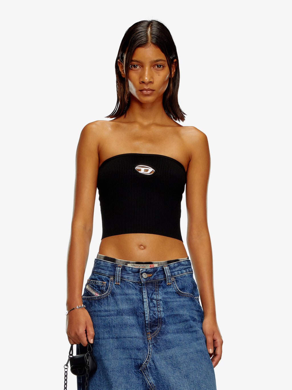 Diesel M-Clarks viscose top