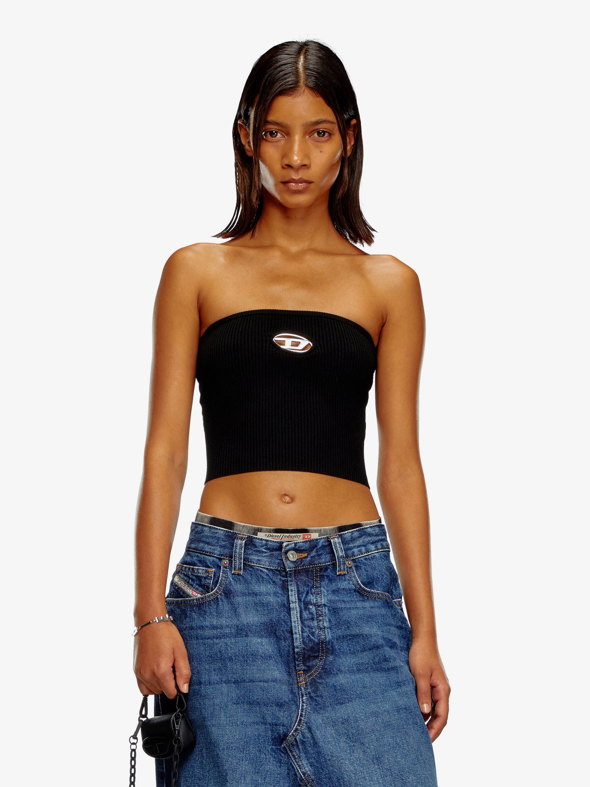 Diesel M-Clarks viscose top