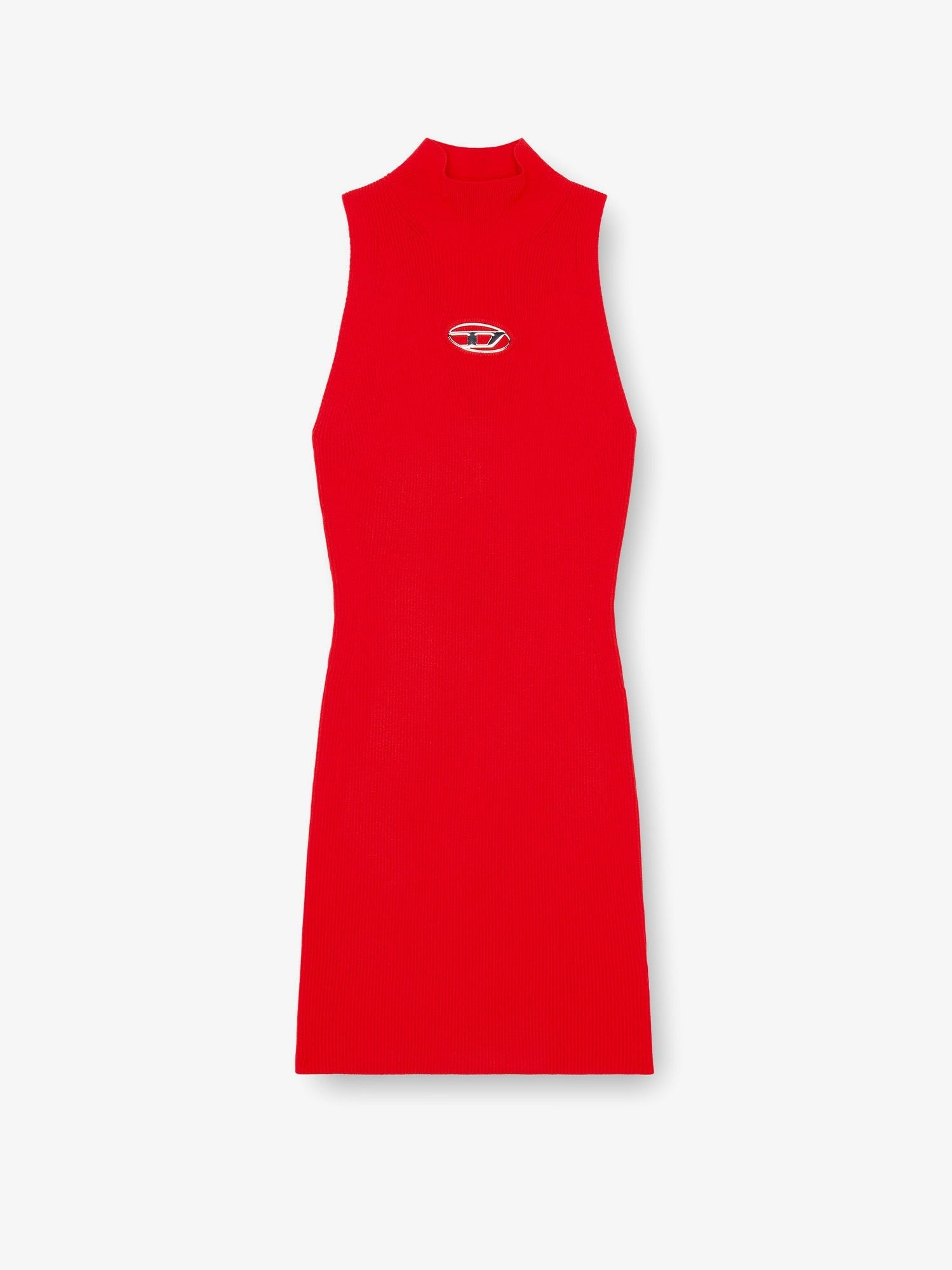 Diesel M-Onervax viscose blend short dress