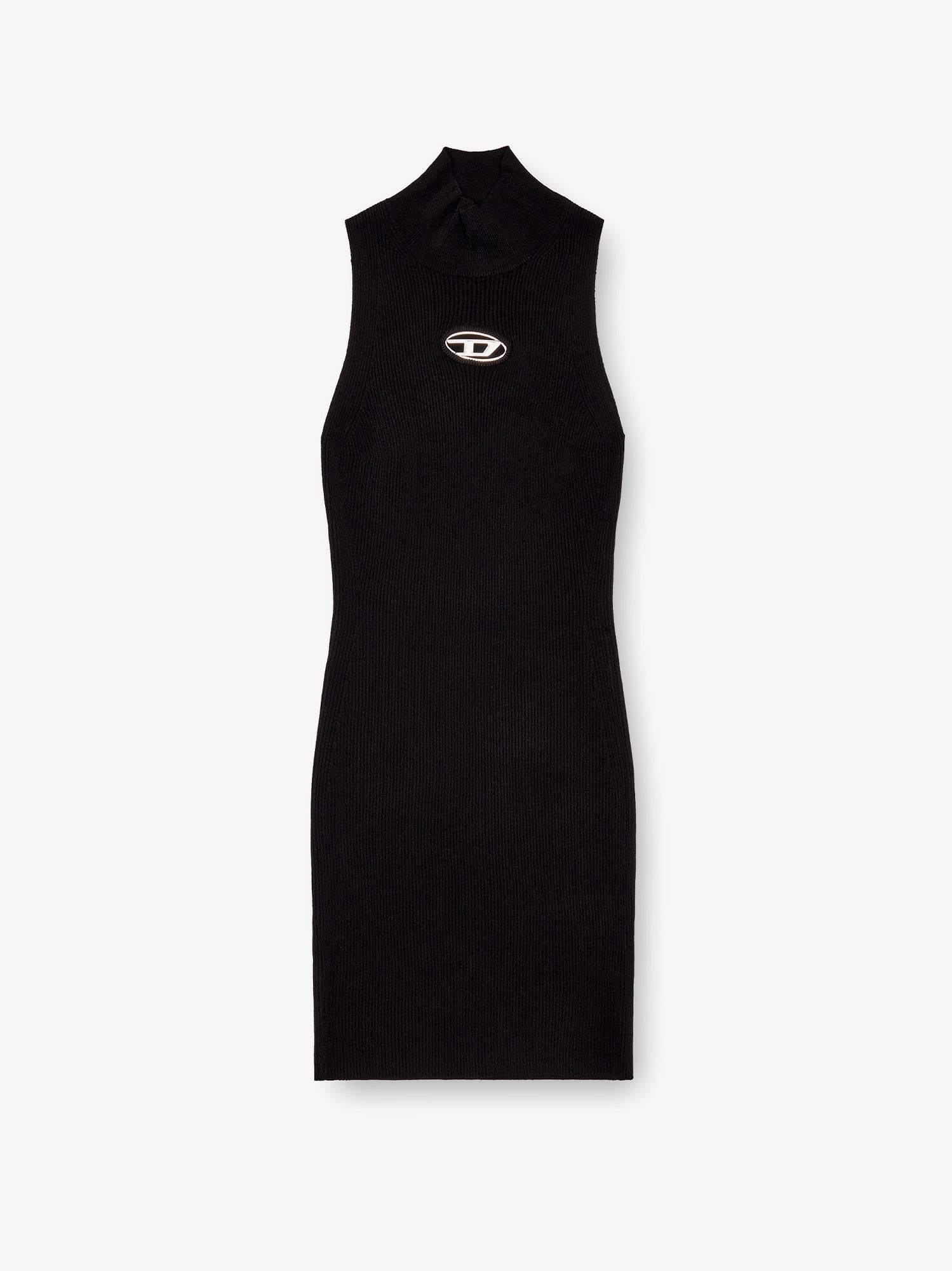 Diesel M-Onervax viscose blend short dress