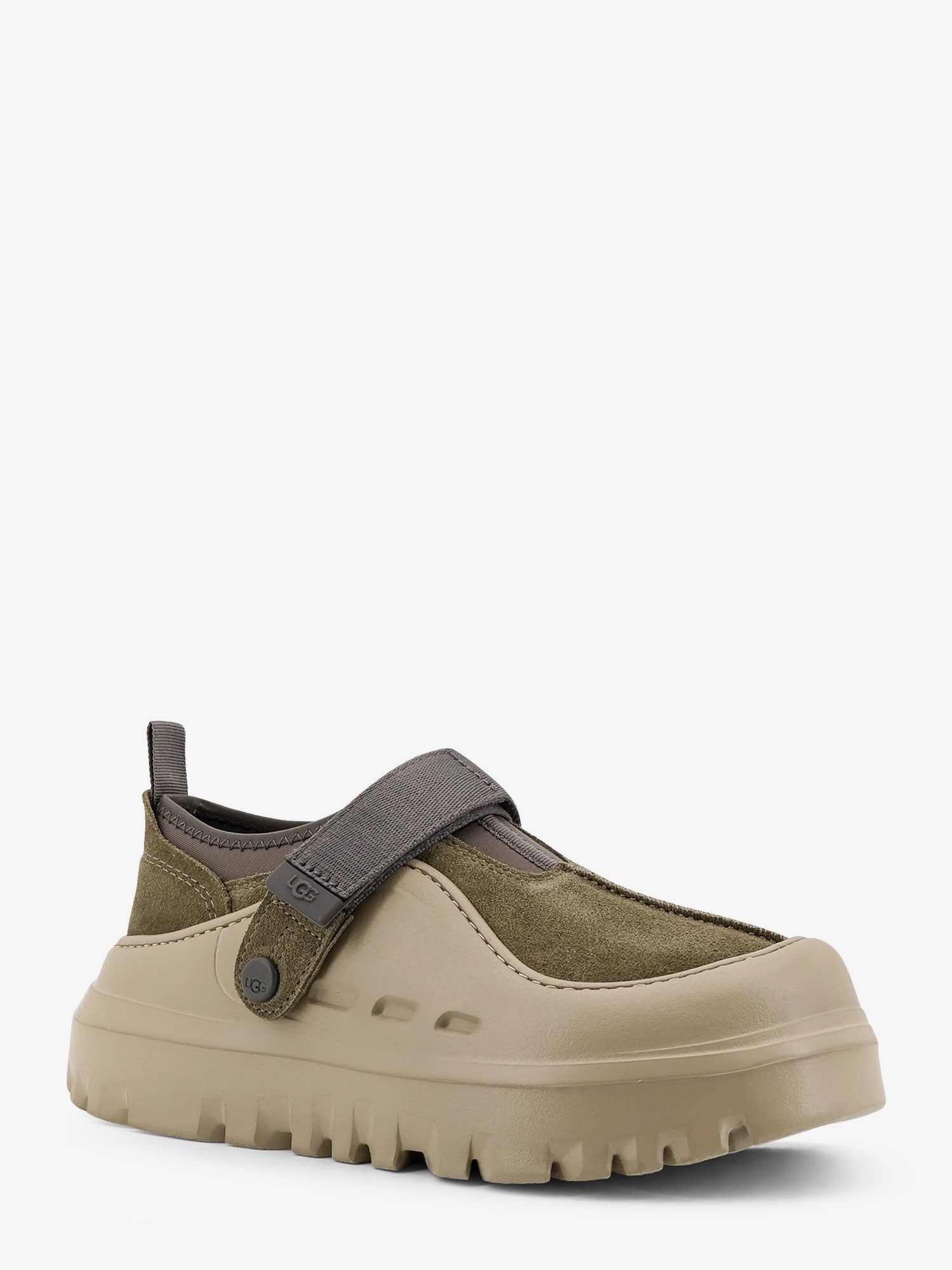 Ugg M Peakmod Lowcut suede ankle boots