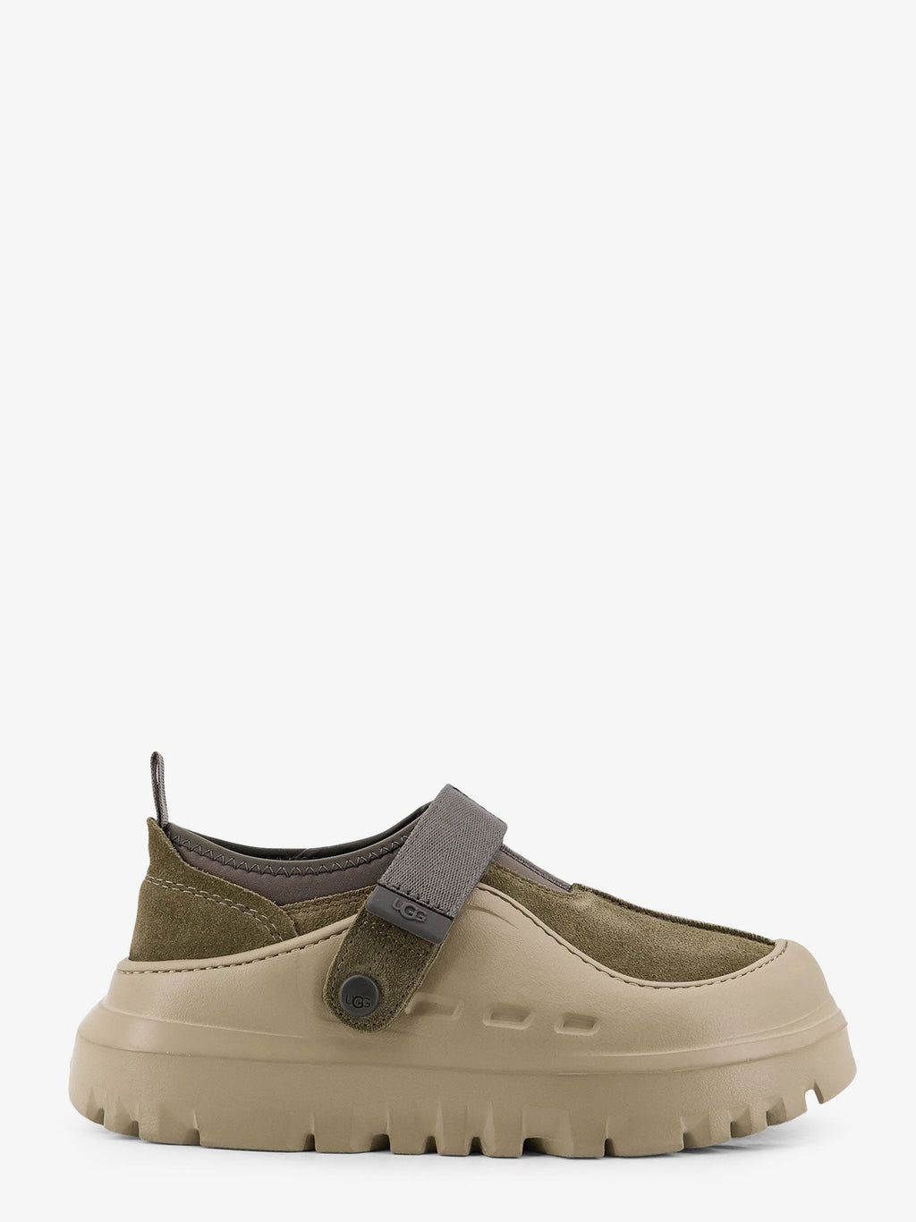 Ugg M Peakmod Lowcut suede ankle boots
