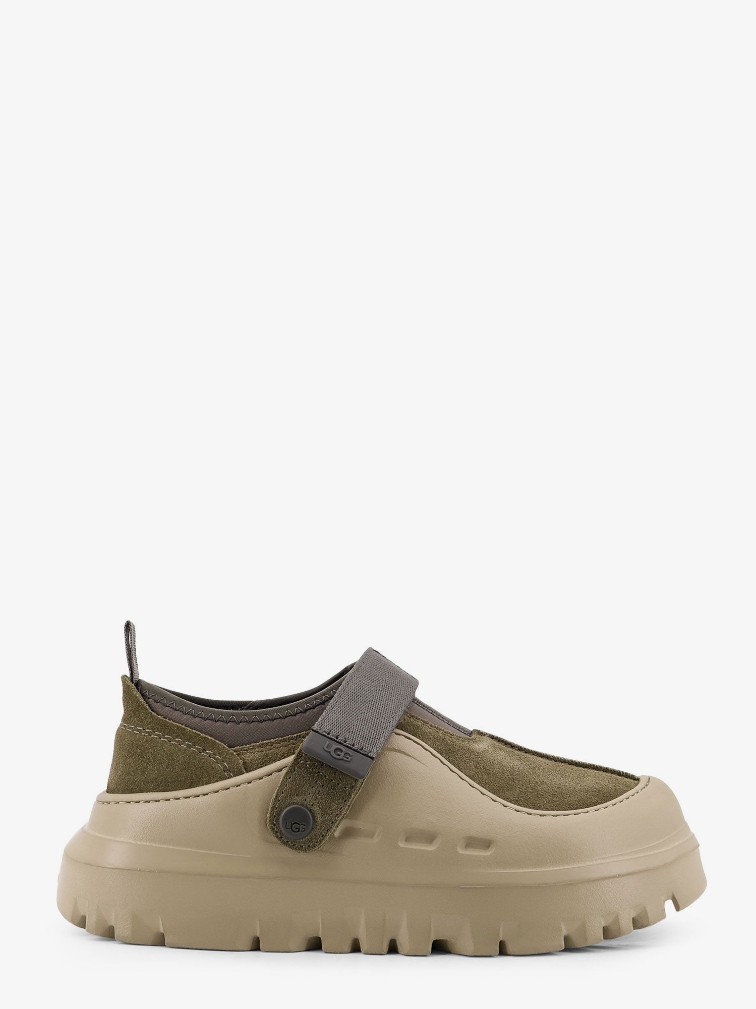 Ugg M Peakmod Lowcut suede ankle boots