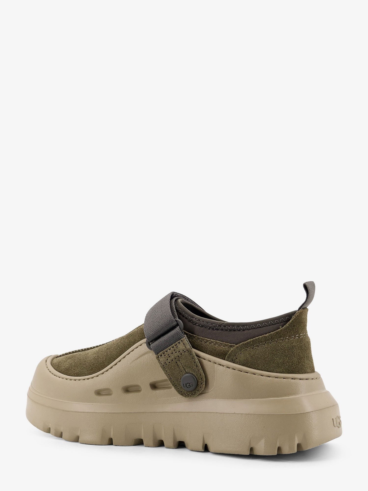 Ugg M Peakmod Lowcut suede ankle boots