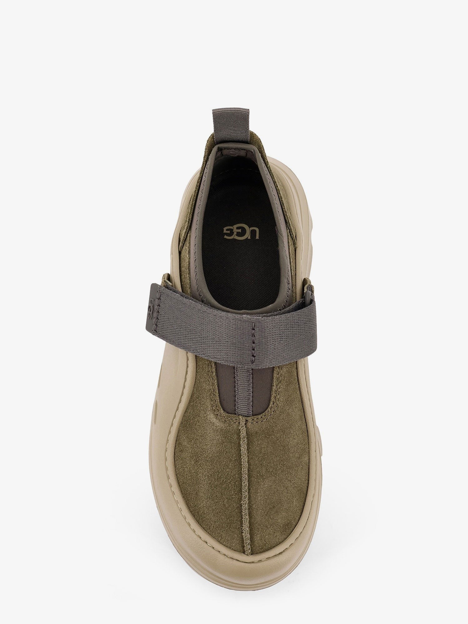 Ugg M Peakmod Lowcut suede ankle boots