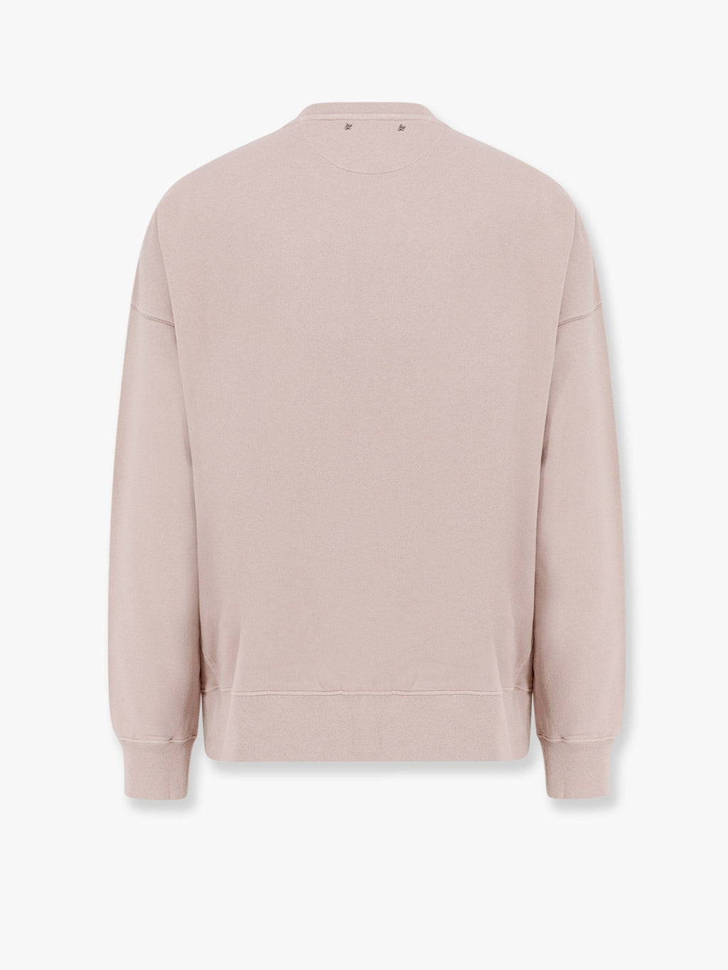 Golden Goose Deluxe Brand M's nelson organic cotton with frontal logo