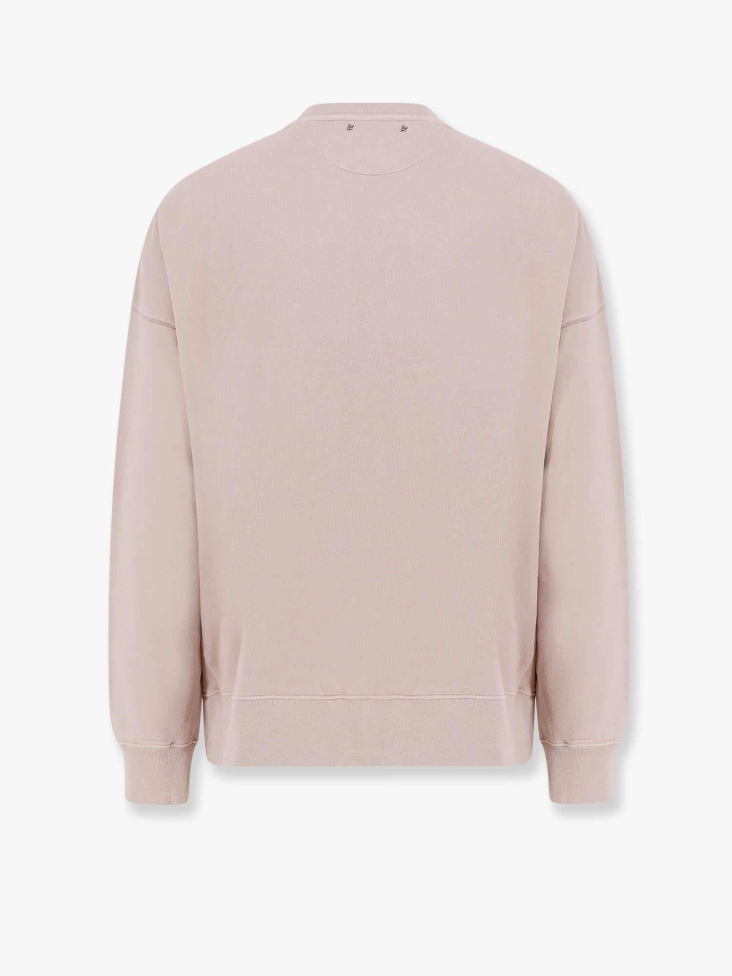 Golden Goose Deluxe Brand M's nelson organic cotton with frontal logo