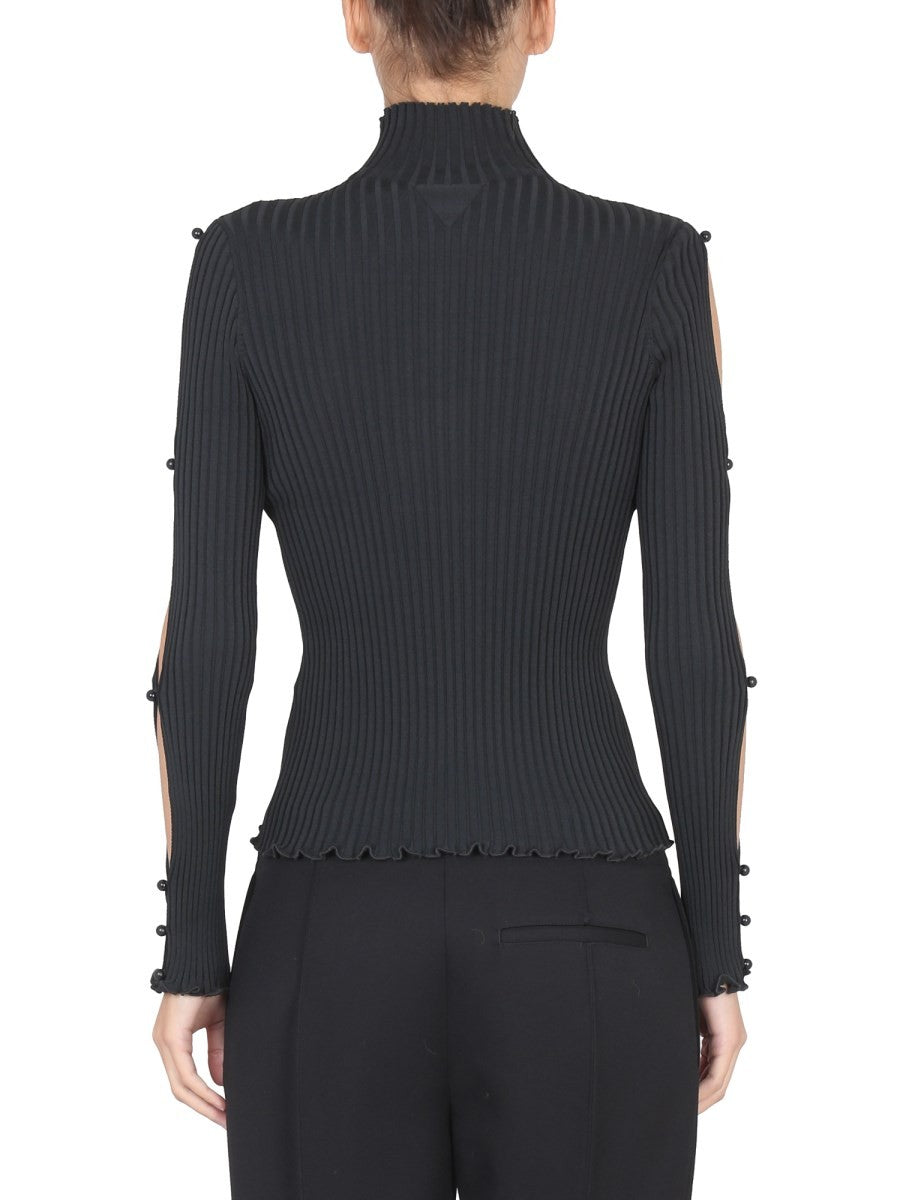Bottega Veneta MAGLIA A COLLO ALTO