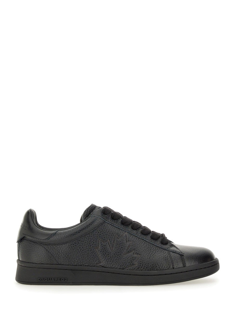 Dsquared2 ZAPATILLA "MAPLE LEAF BOXER"