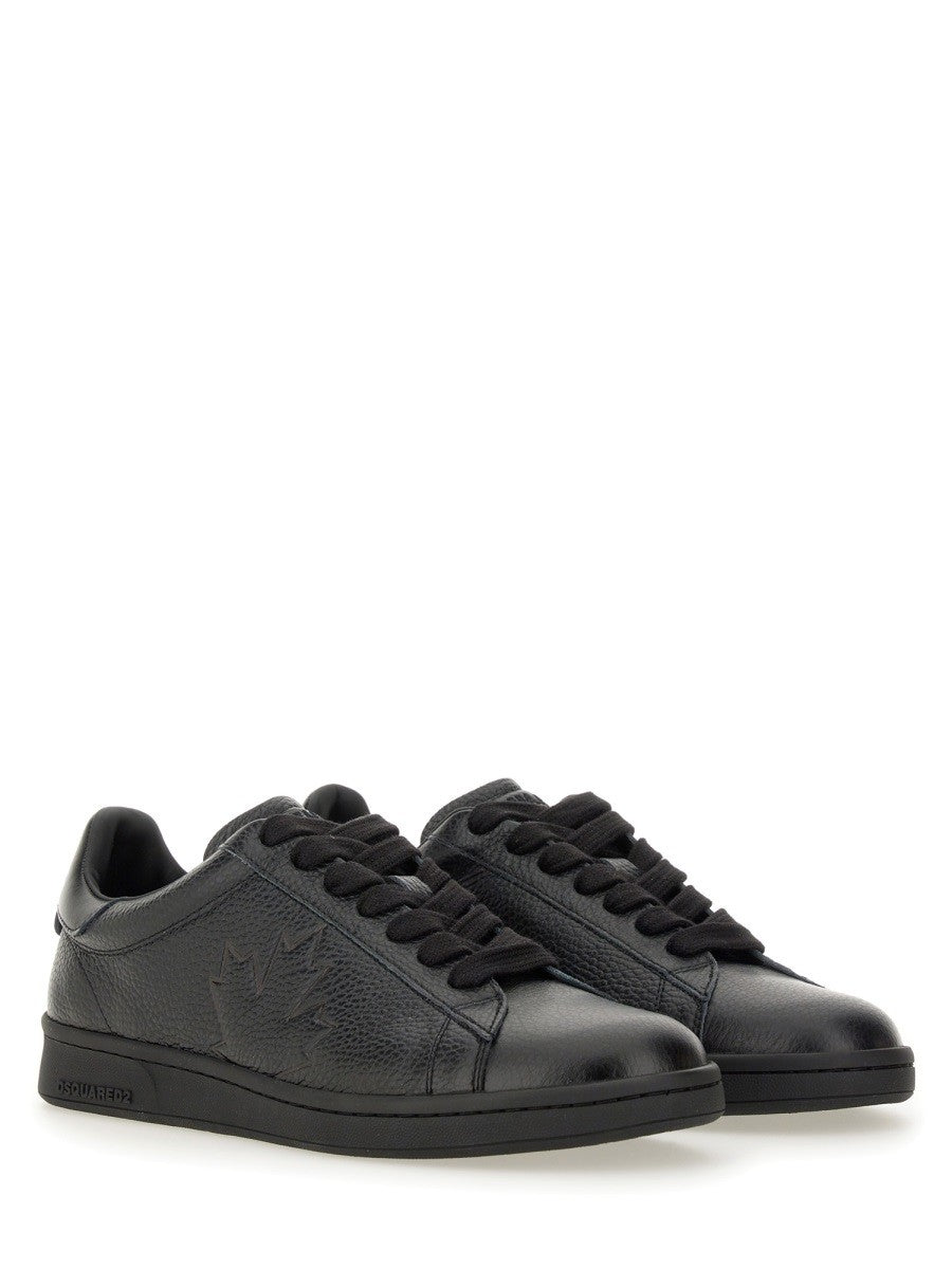 Dsquared2 ZAPATILLA "MAPLE LEAF BOXER"