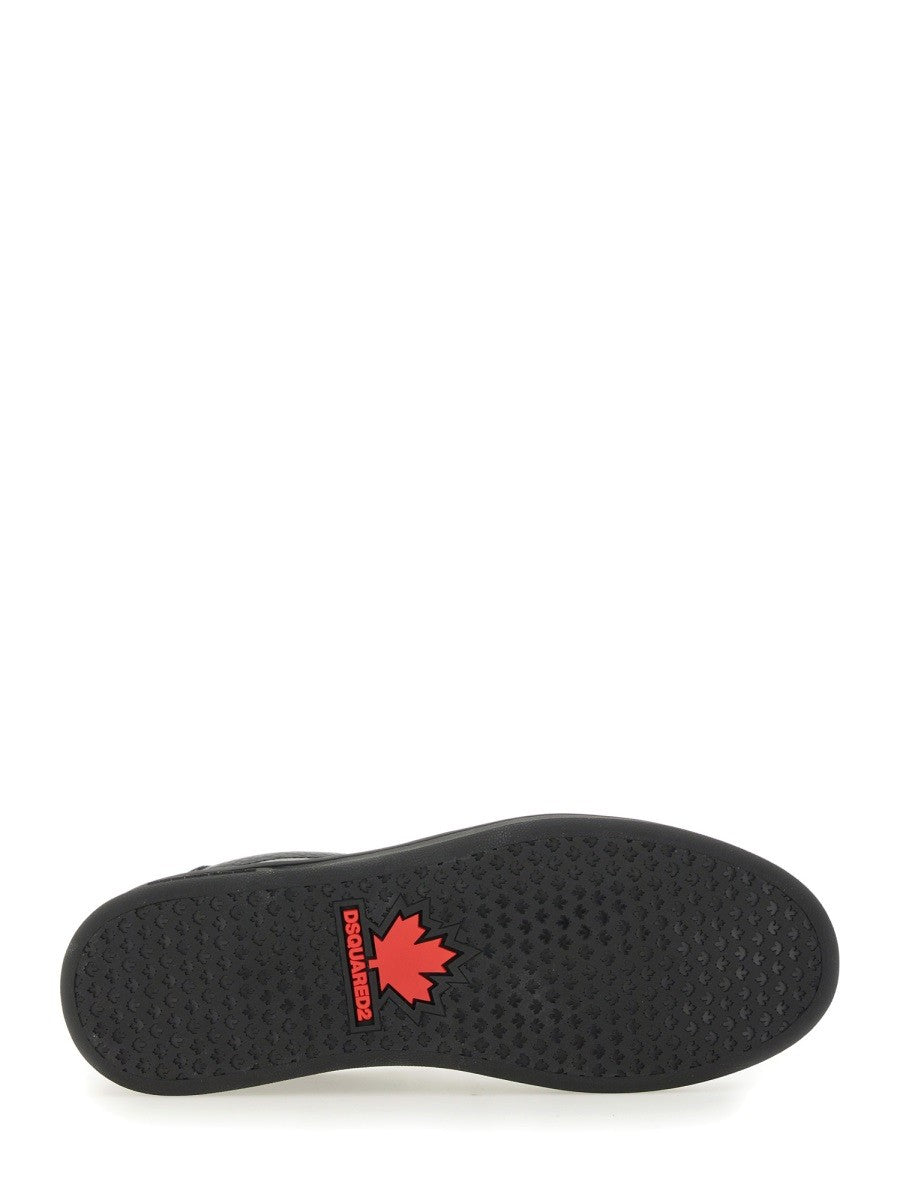 Dsquared2 ZAPATILLA "MAPLE LEAF BOXER"