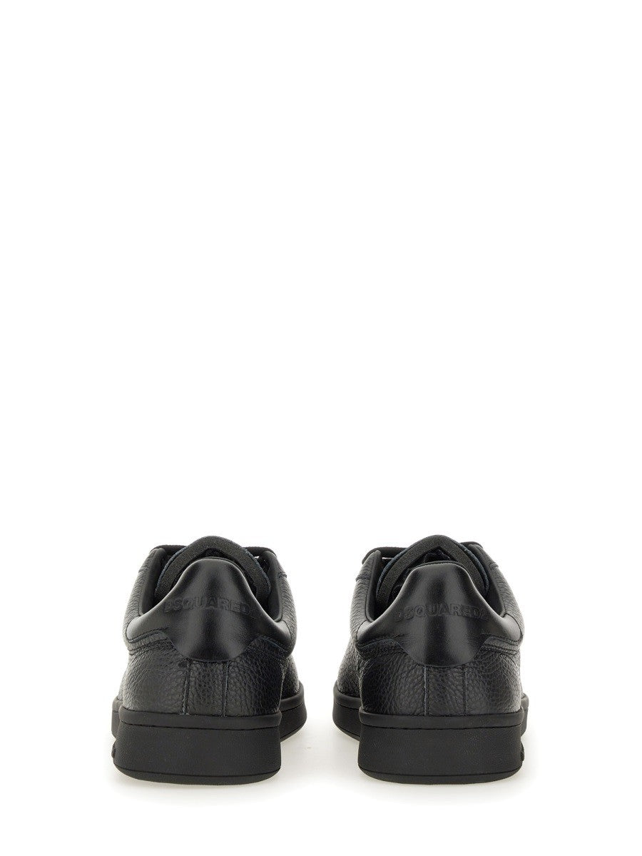 Dsquared2 ZAPATILLA "MAPLE LEAF BOXER"