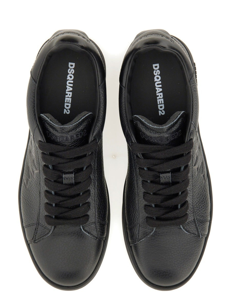 Dsquared2 ZAPATILLA "MAPLE LEAF BOXER"