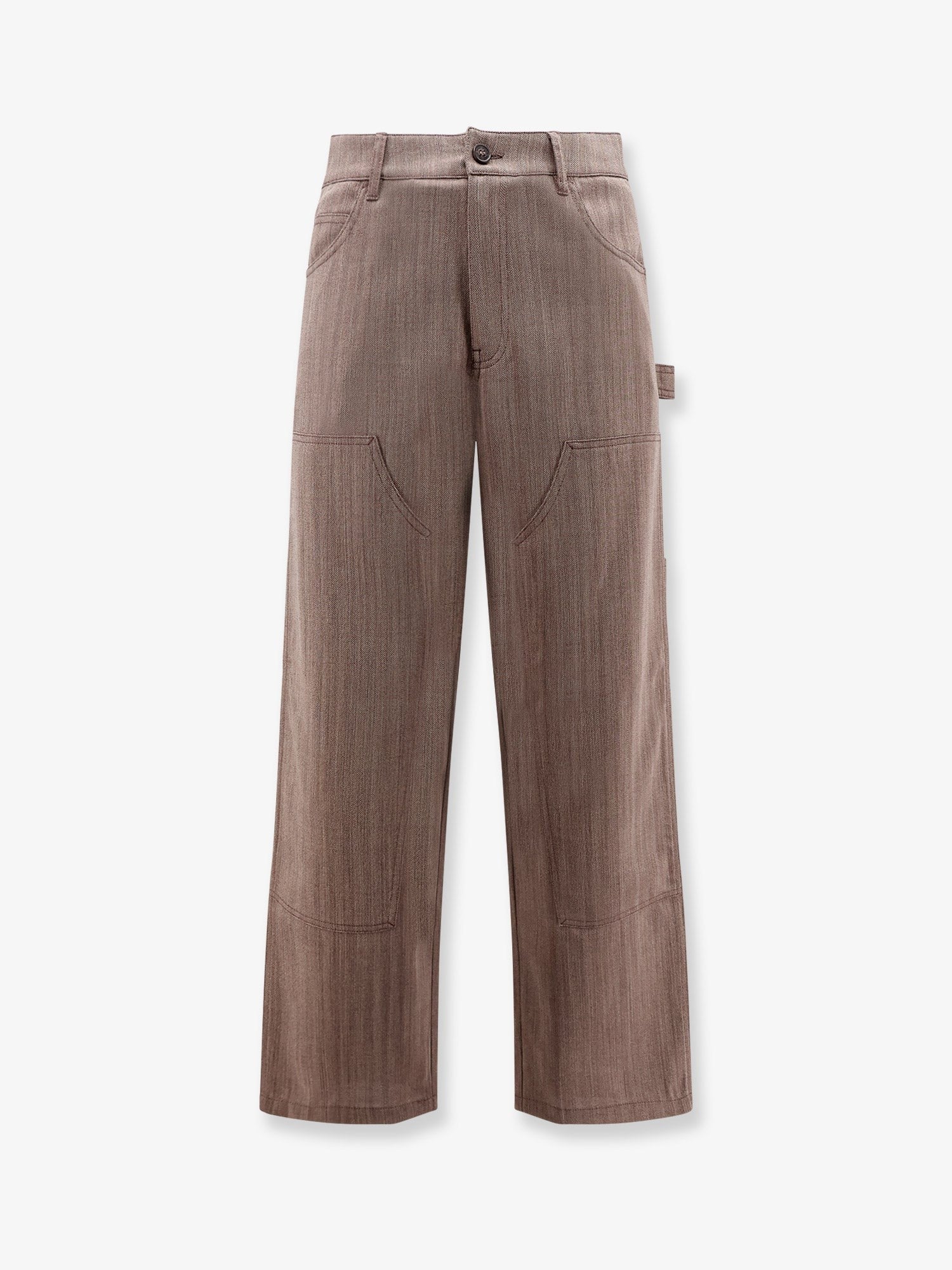 Golden Goose Deluxe Brand Marley virgin wool blend trousers