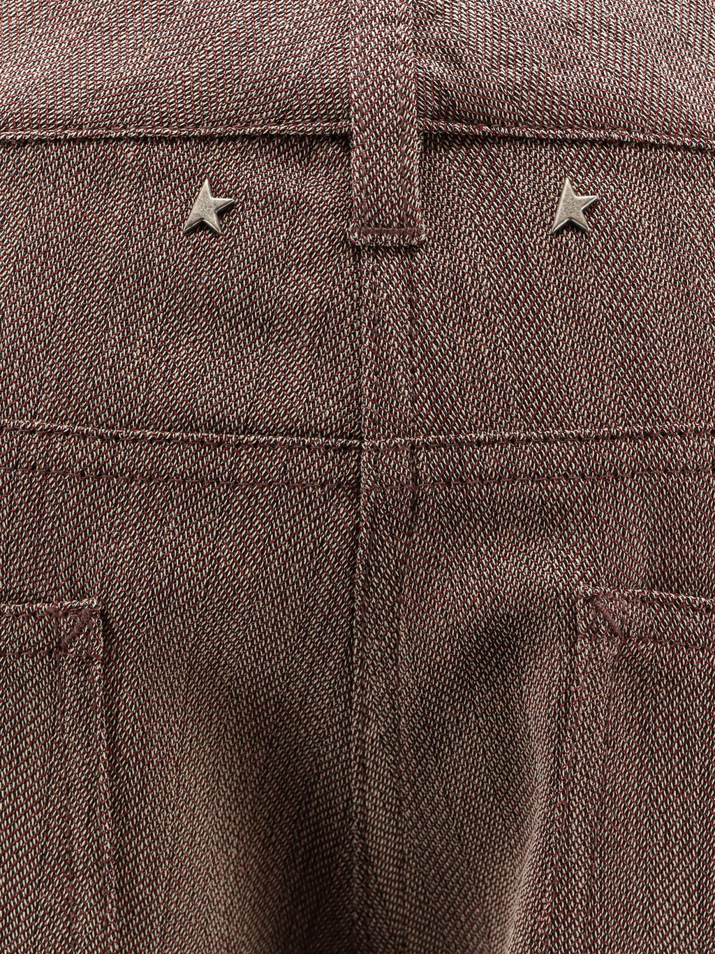 Golden Goose Deluxe Brand Marley virgin wool blend trousers