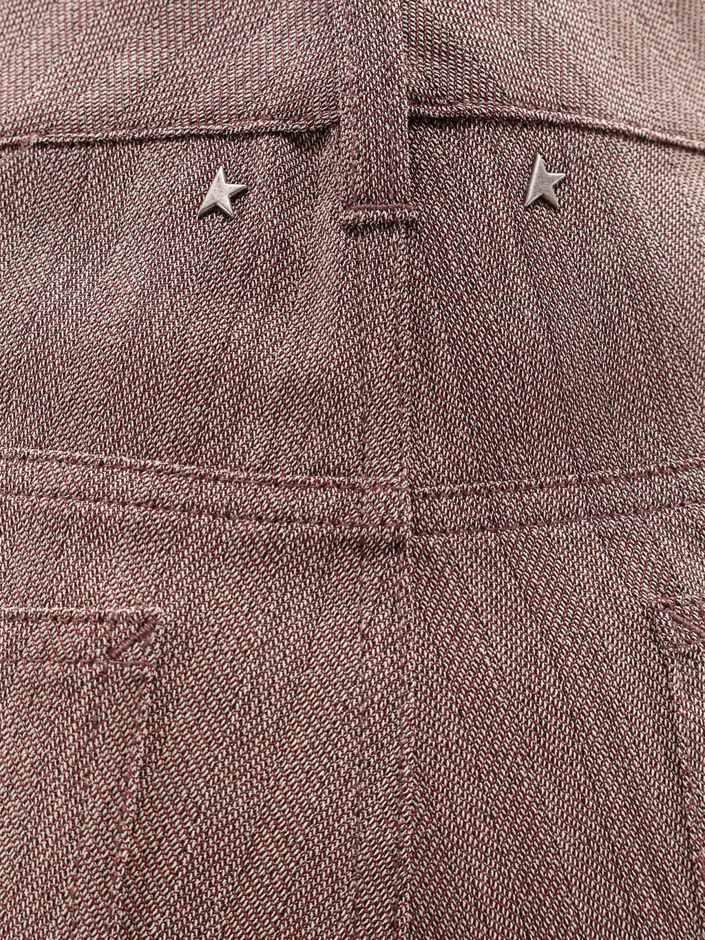Golden Goose Deluxe Brand Marley virgin wool blend trousers