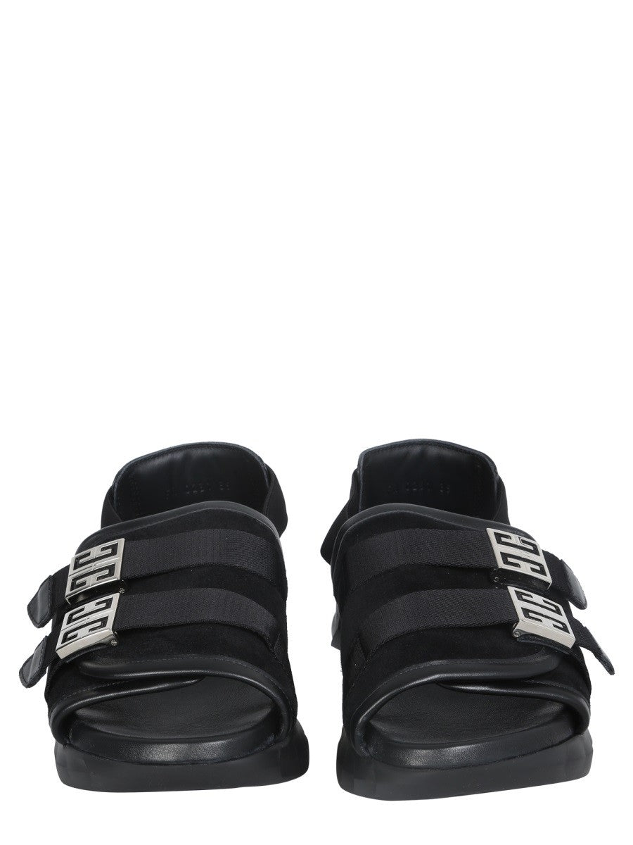 Givenchy MARSHMALLOW SANDALS