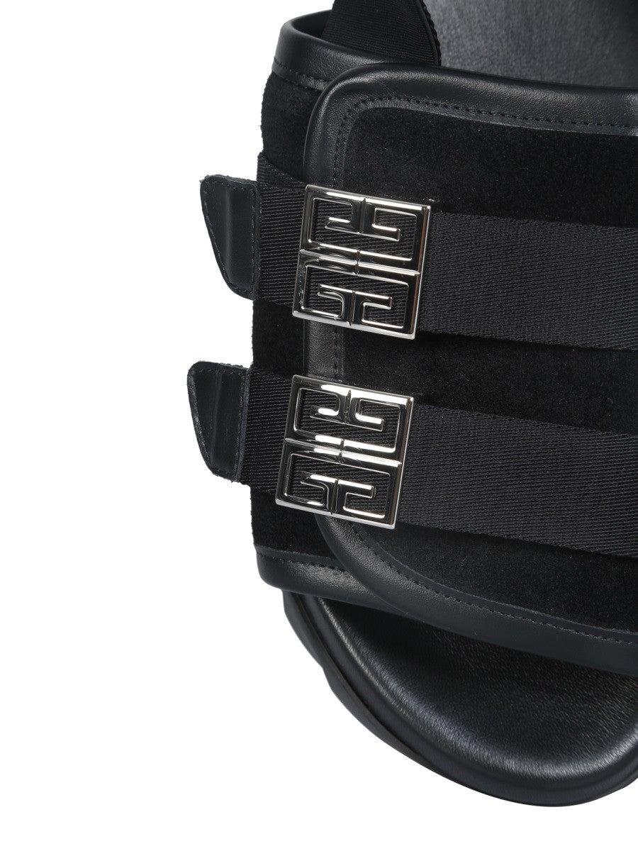 Givenchy MARSHMALLOW SANDALS